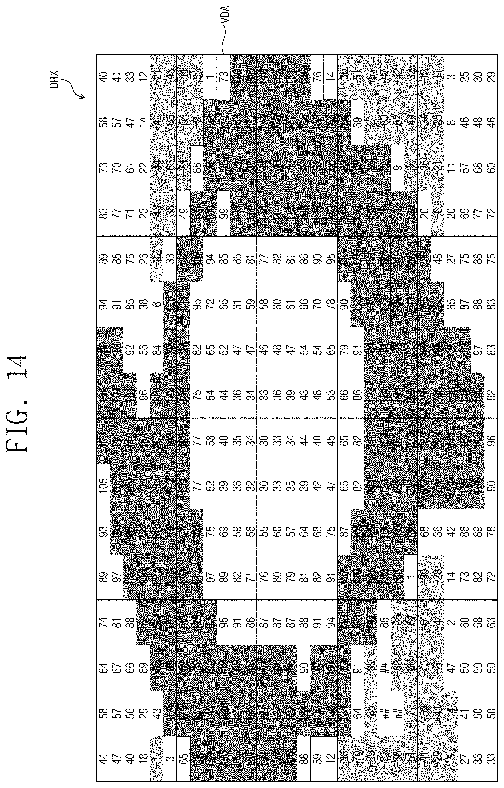 Patent US11775114 Figure 13 – Display device and operating method thereof