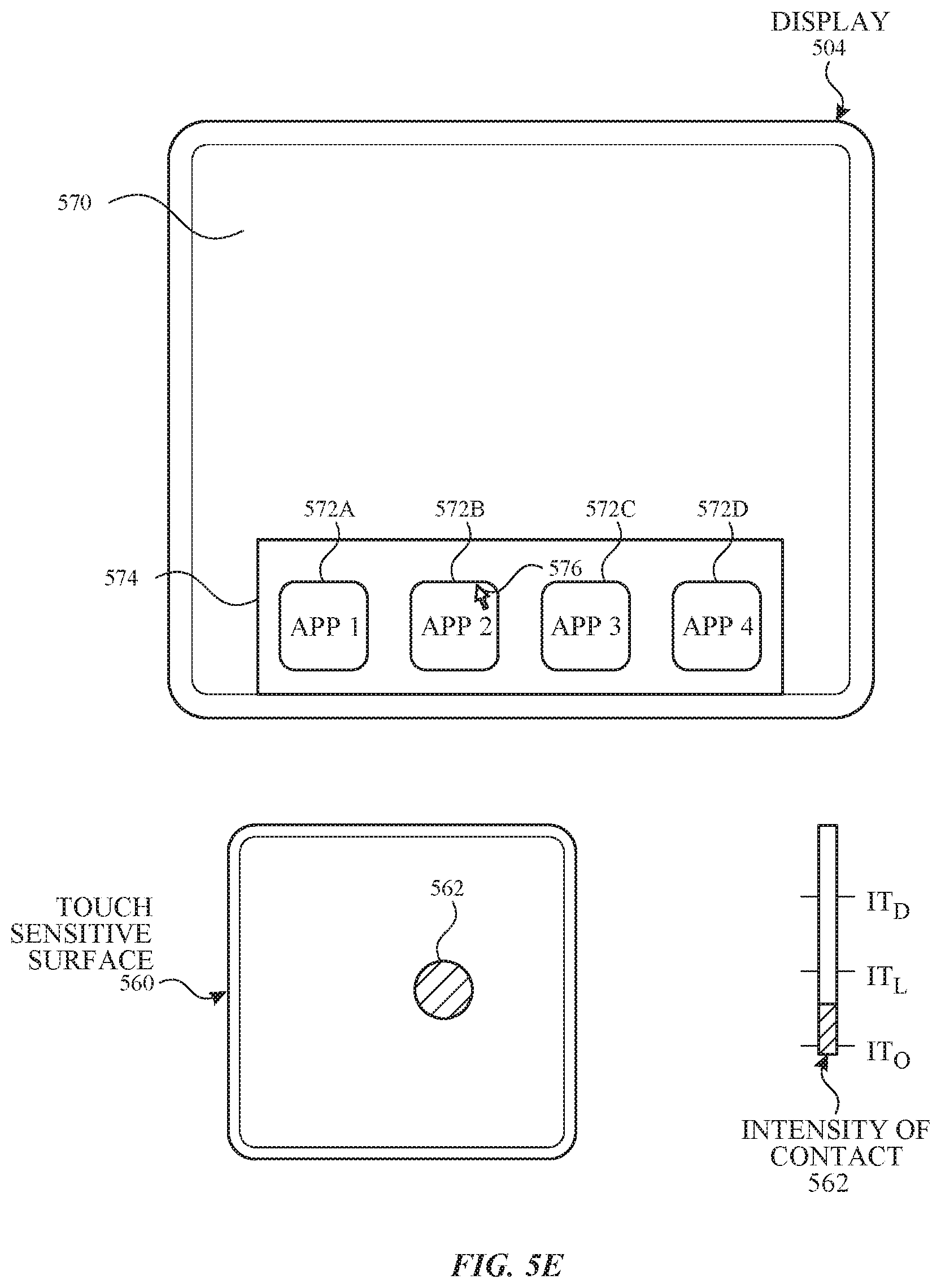 Patent US11775115 Figure 11 – Methods, systems and devices for dynamically assigning button functionality based on orientation