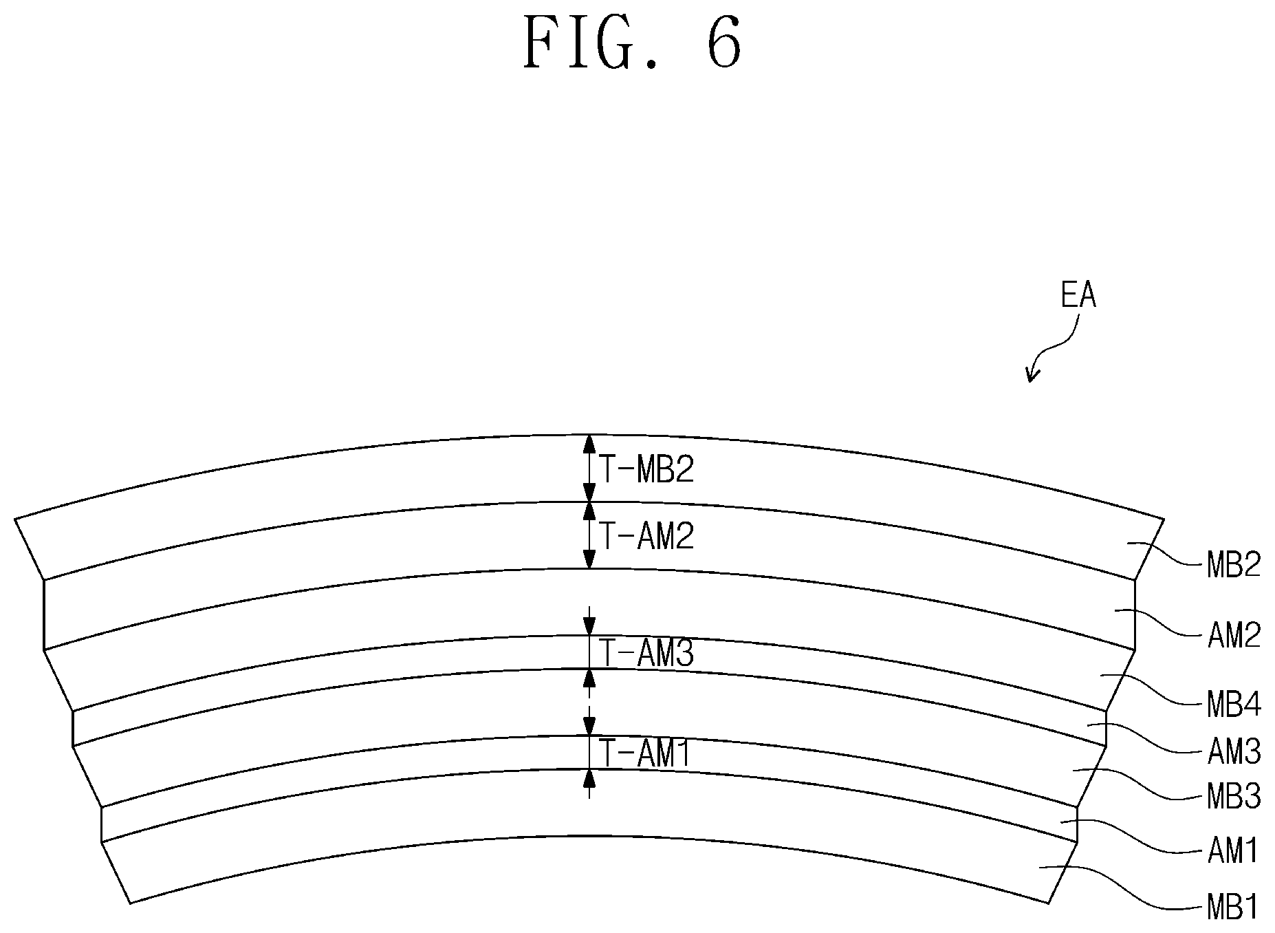 Patent US11775121 Figure 6 – Electronic device