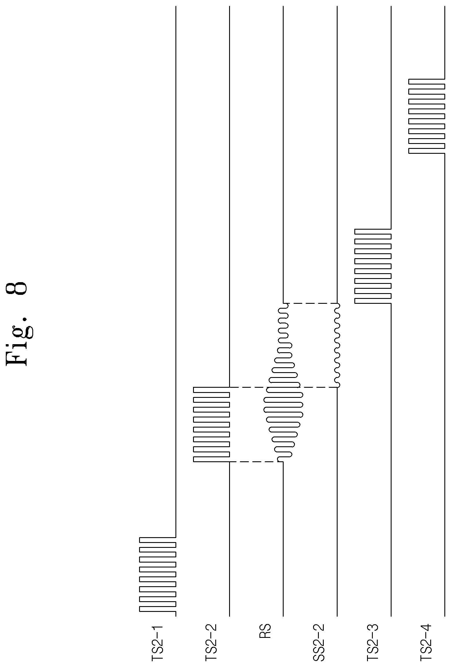 Patent US11775124 Figure 9 – Display device and method of driving the same in two modes