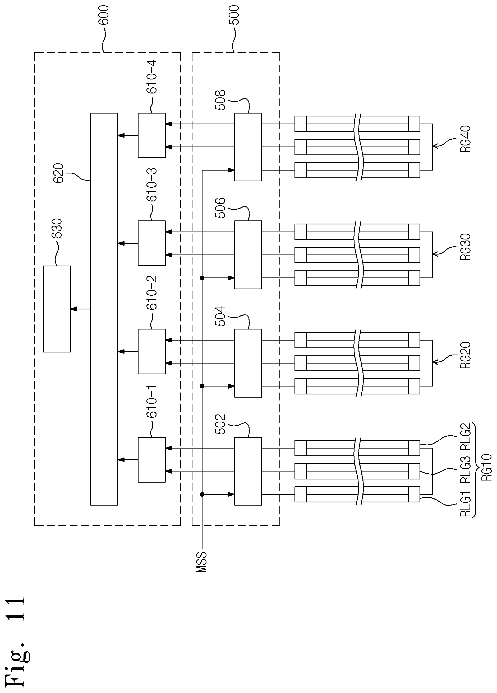Patent US11775124 Figure 12 – Display device and method of driving the same in two modes