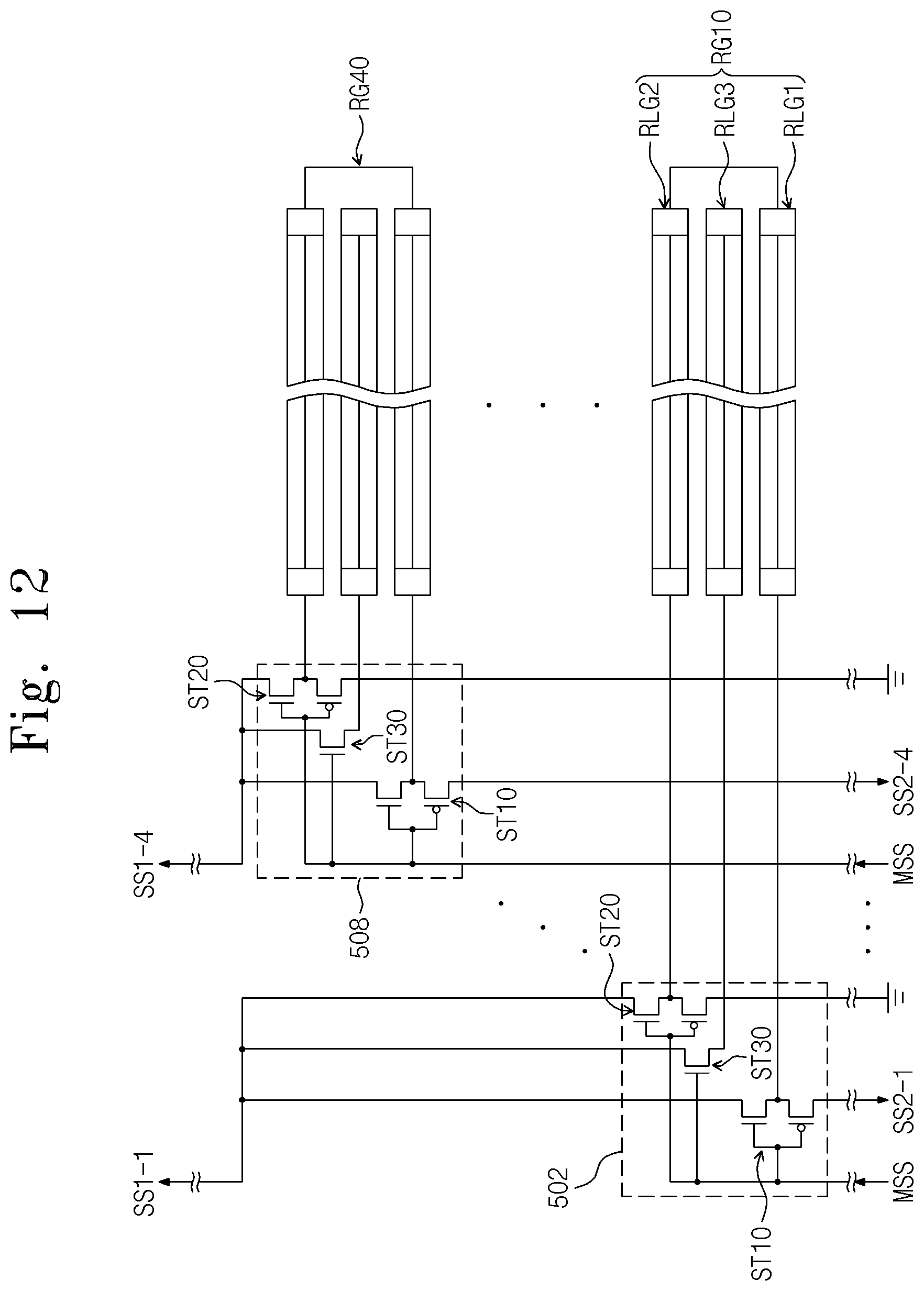 Patent US11775124 Figure 13 – Display device and method of driving the same in two modes
