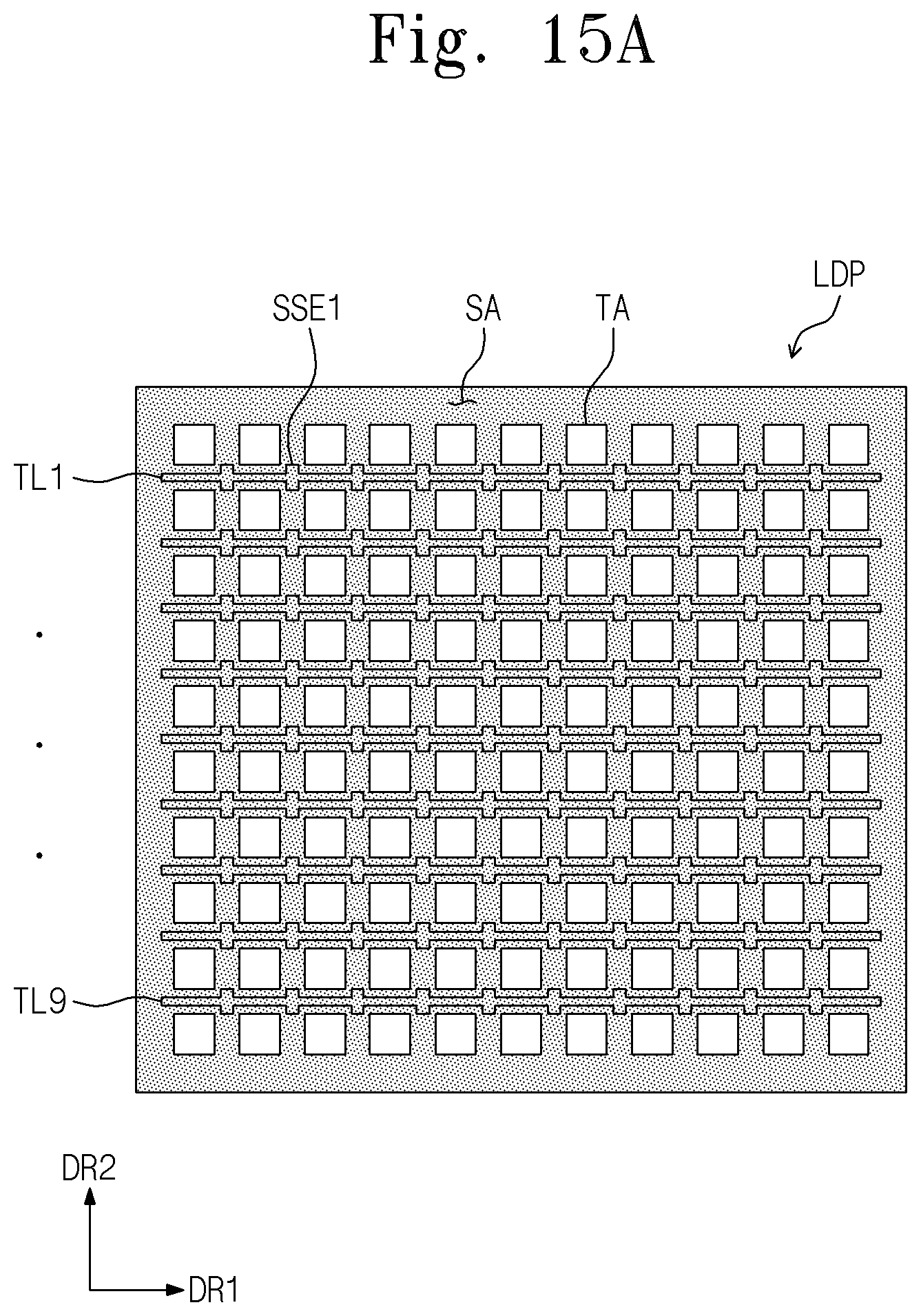 Patent US11775124 Figure 16 – Display device and method of driving the same in two modes