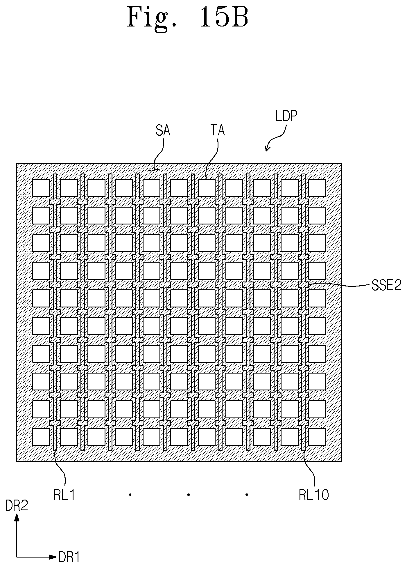 Patent US11775124 Figure 17 – Display device and method of driving the same in two modes