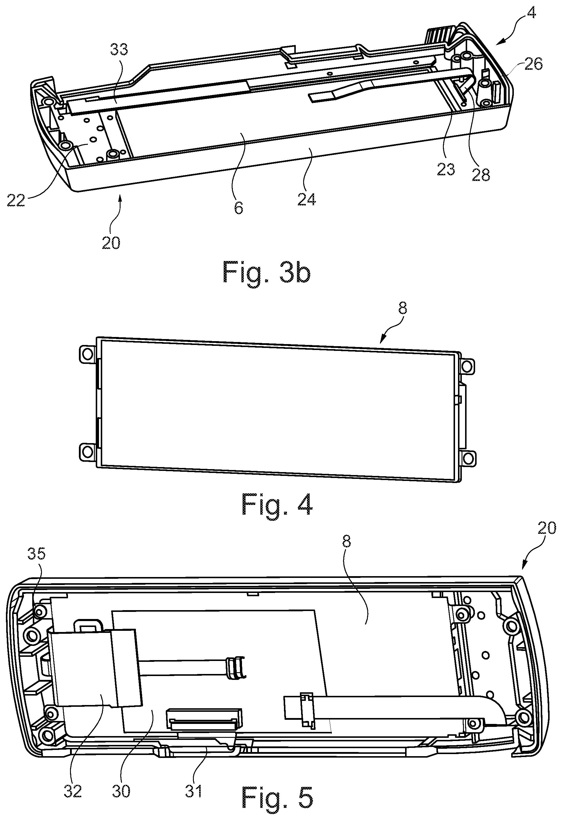 Patent US11775126 Figure 2 – Medical pump with a display