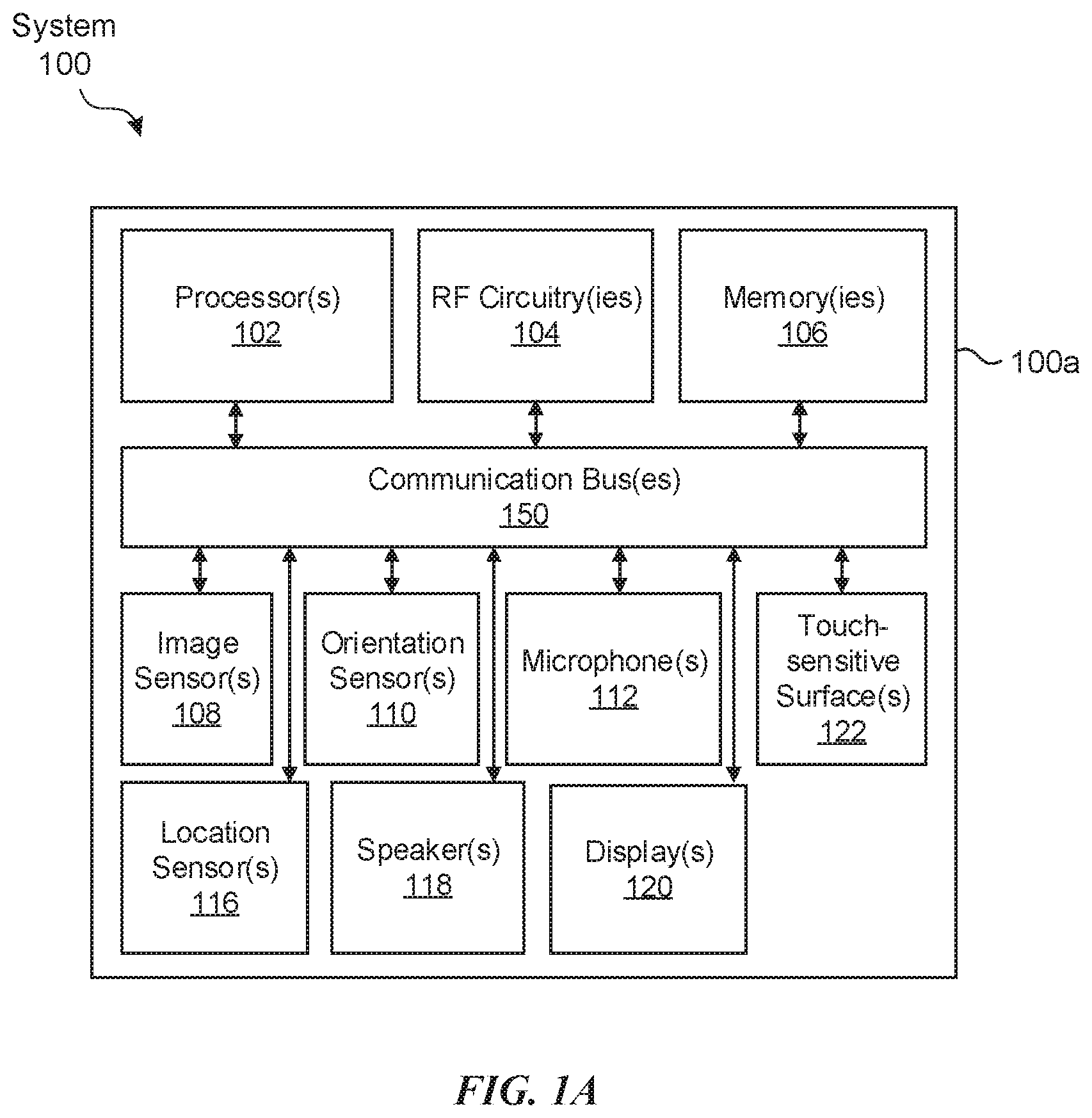 Patent US11775130 Figure 1 – Guided retail experience