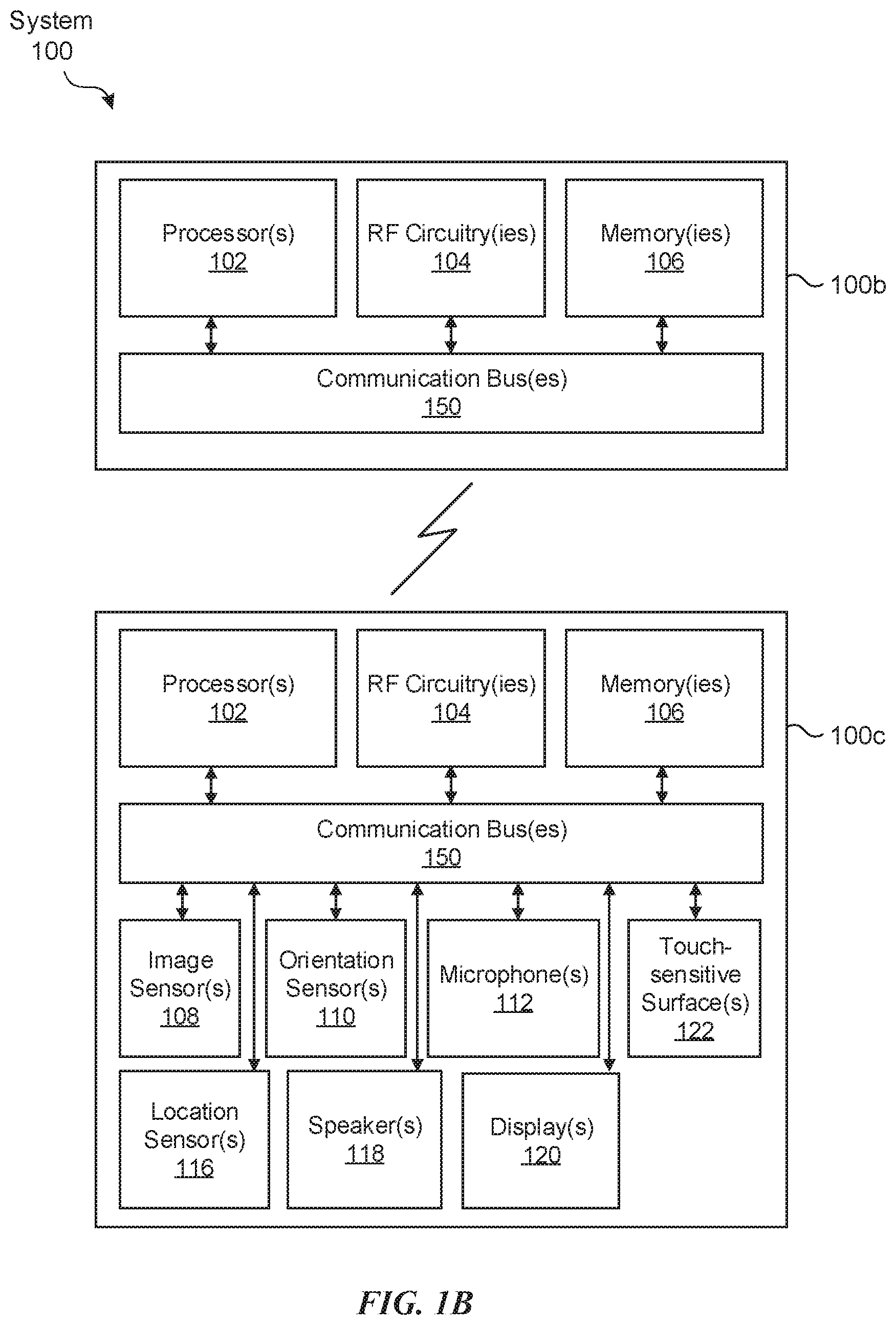 Patent US11775130 Figure 2 – Guided retail experience