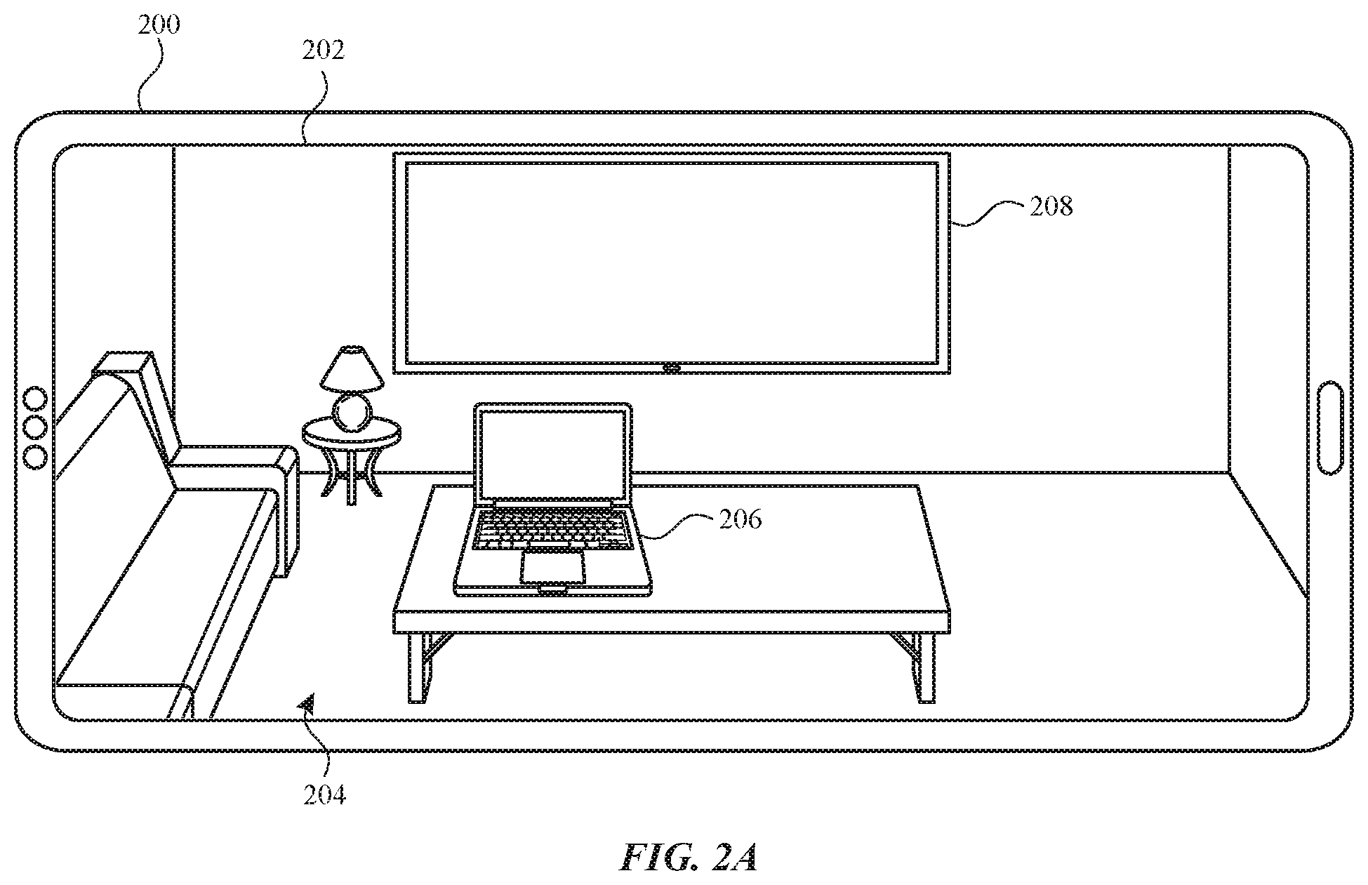 Patent US11775130 Figure 3 – Guided retail experience