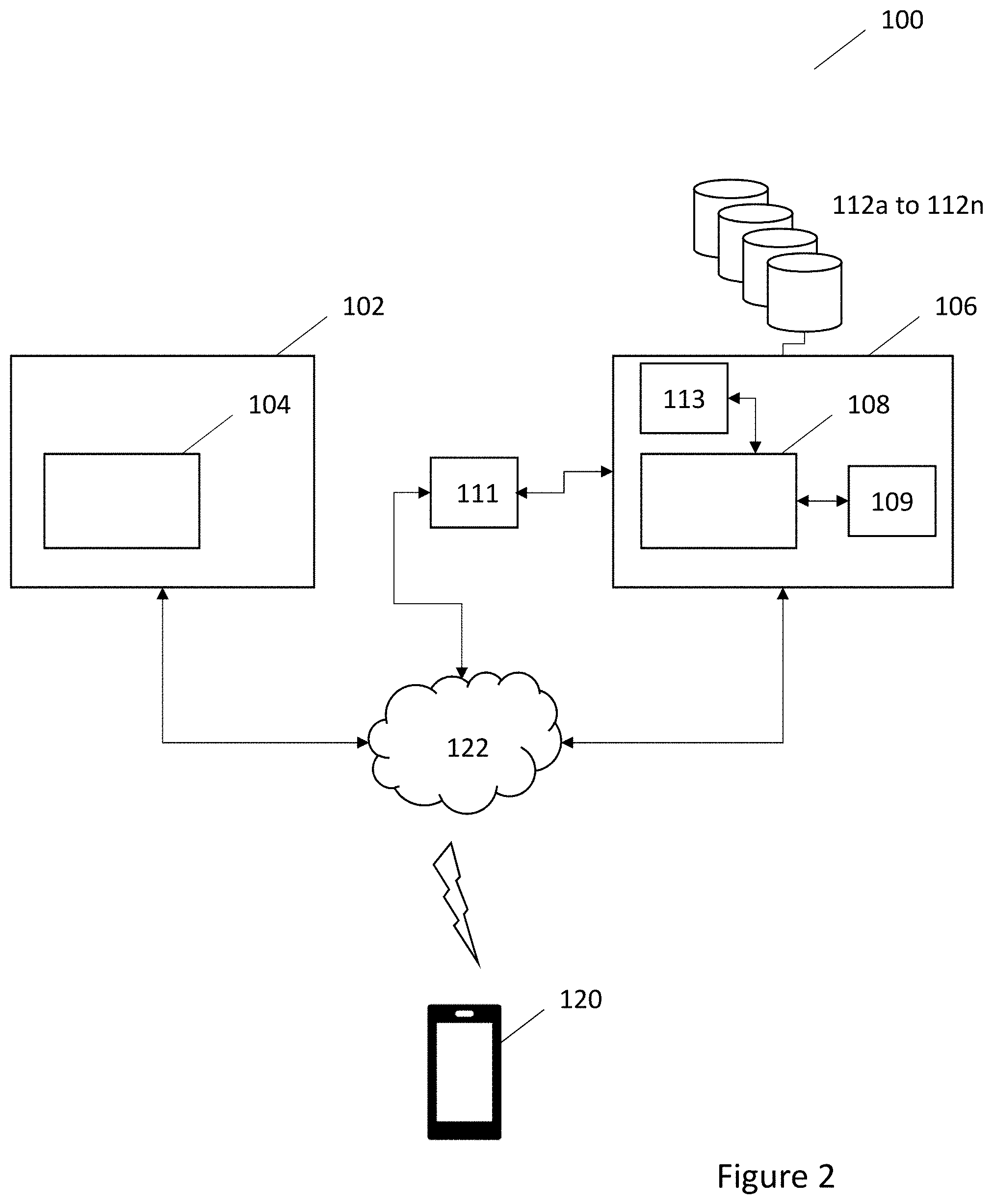 Patent US11775131 Figure 2 – Technology adapted to provide a user interface via presentation of two-dimensional content via three-dimensional display objects rendered in a navigable virtual space