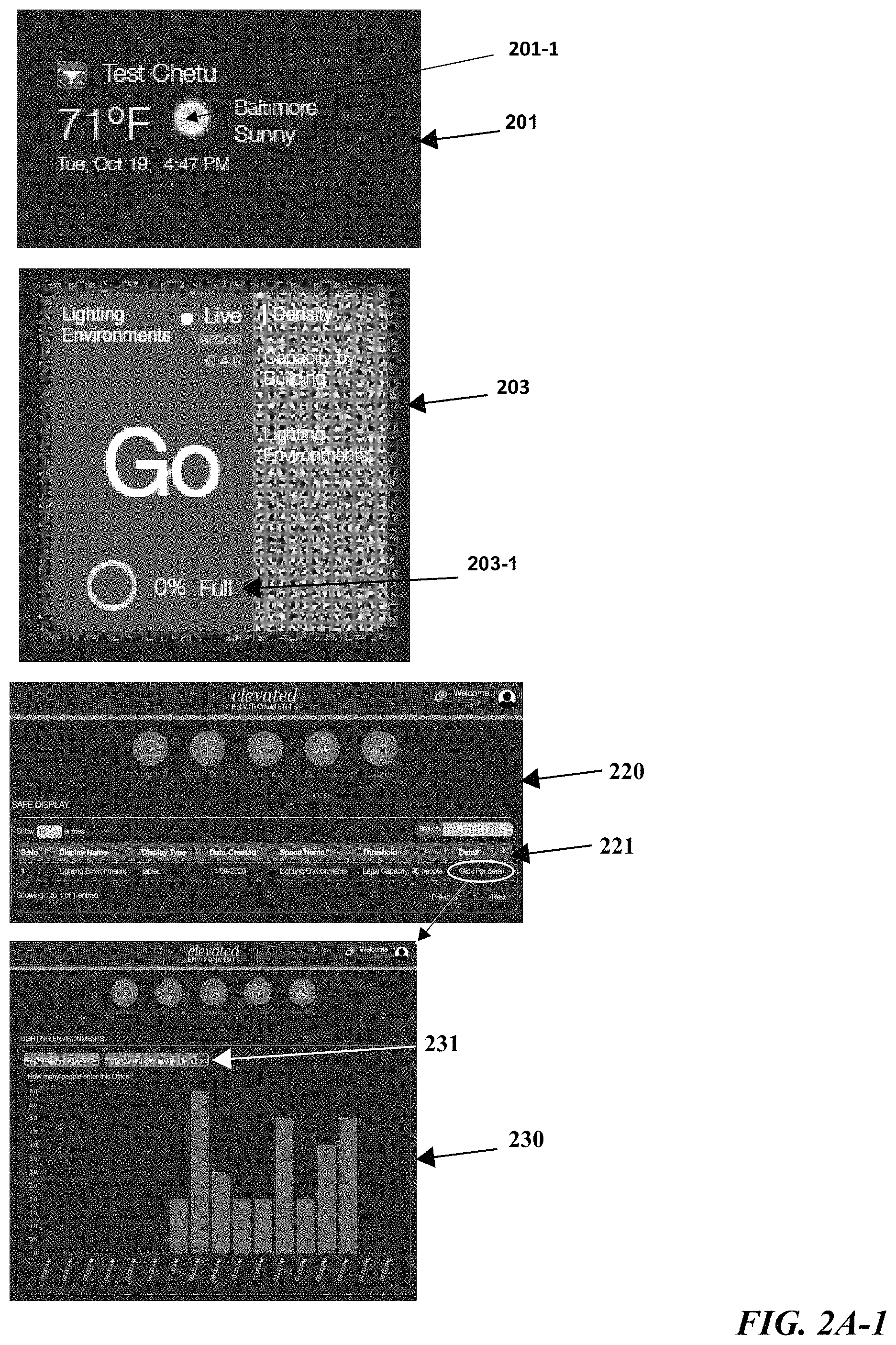 Patent US11775132 Figure 3 – System and method for the management and use of building systems, facilities, and amenities using internet of things devices and a metaverse representation