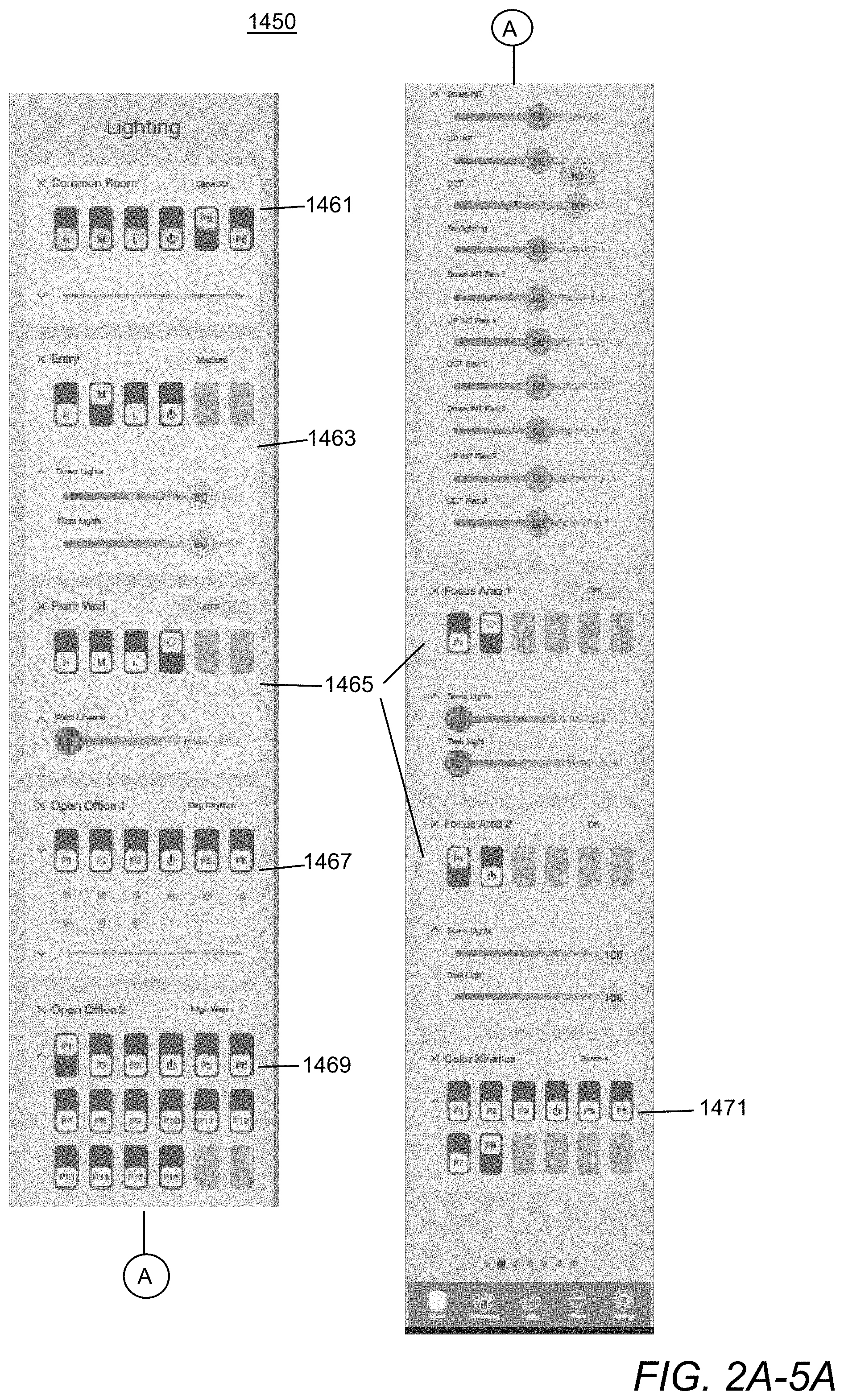Patent US11775132 Figure 9 – System and method for the management and use of building systems, facilities, and amenities using internet of things devices and a metaverse representation