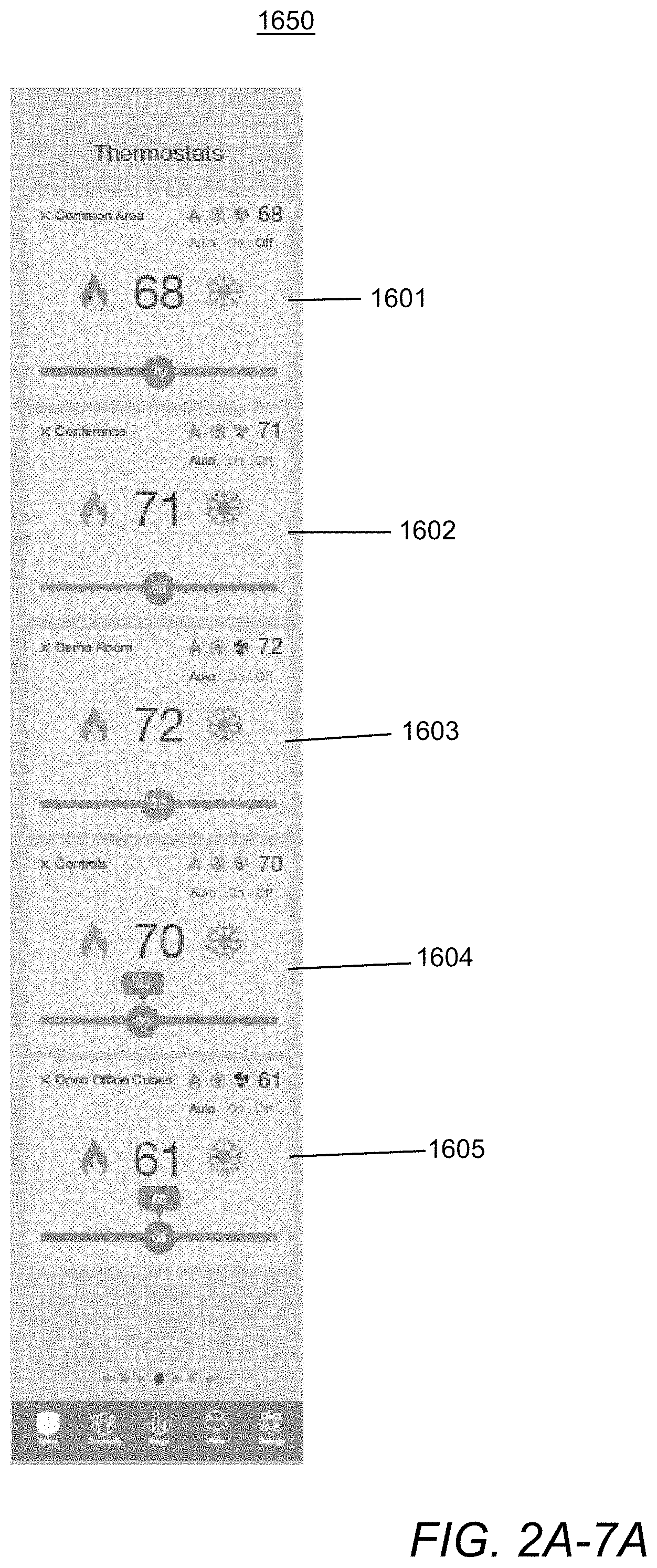 Patent US11775132 Figure 13 – System and method for the management and use of building systems, facilities, and amenities using internet of things devices and a metaverse representation