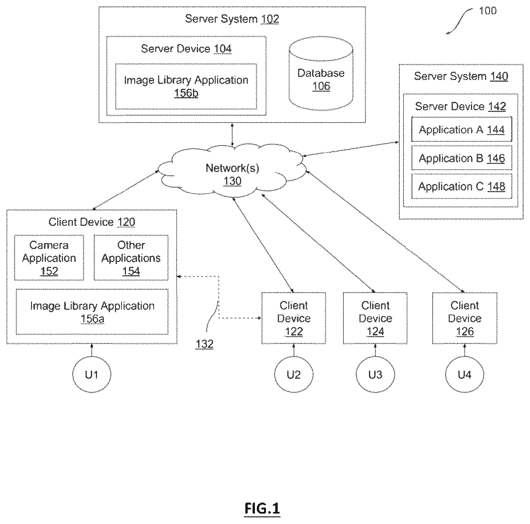 Patent US11775139 Figure 1 – Image selection suggestions
