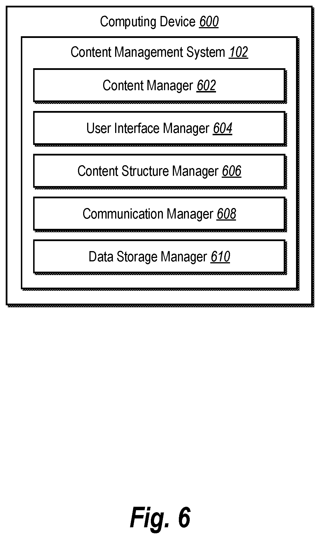 Patent US11775140 Figure 9 – Generating a customized organizational structure for uploading content to a cloud-based storage system