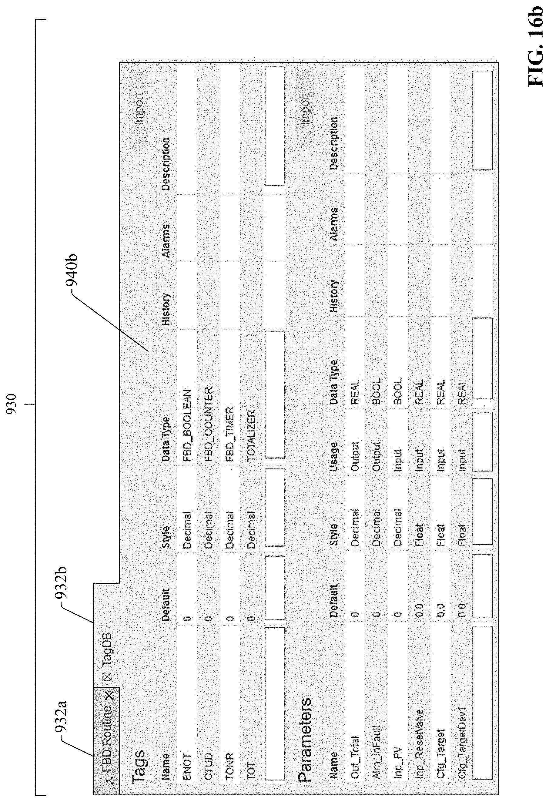 Patent US11775142 Figure 20 – Preferential automation view curation