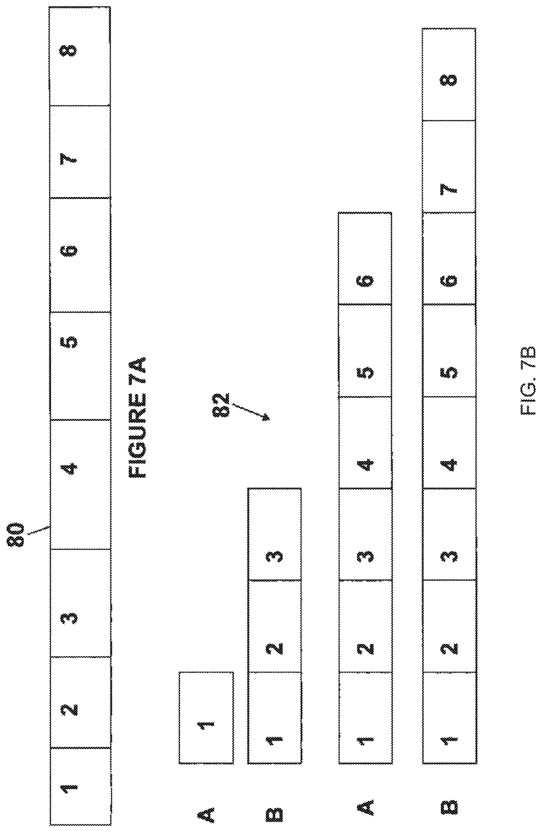 Patent US11775143 Figure 8 – Method and apparatus for providing recommendations to a user of a cloud computing service