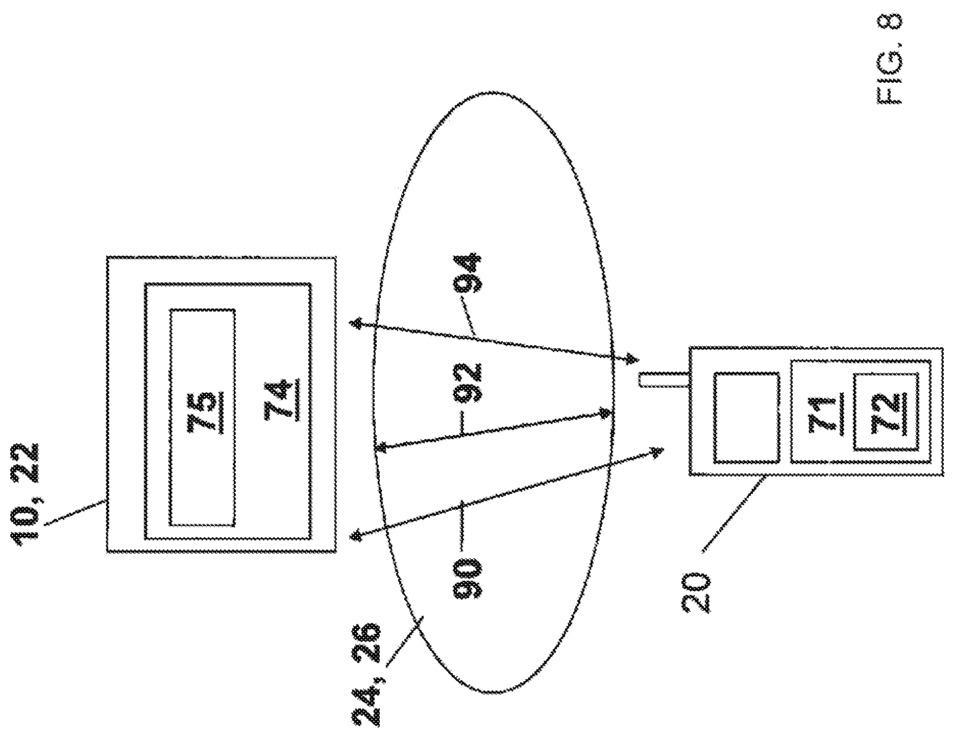 Patent US11775143 Figure 9 – Method and apparatus for providing recommendations to a user of a cloud computing service