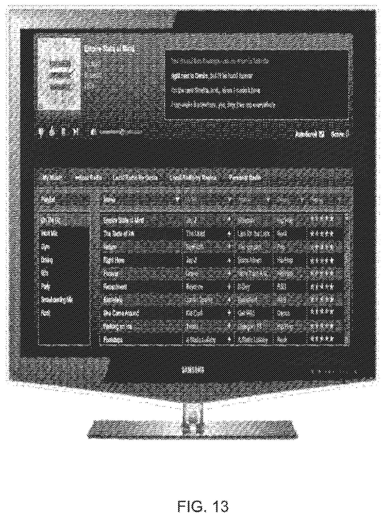 Patent US11775143 Figure 14 – Method and apparatus for providing recommendations to a user of a cloud computing service