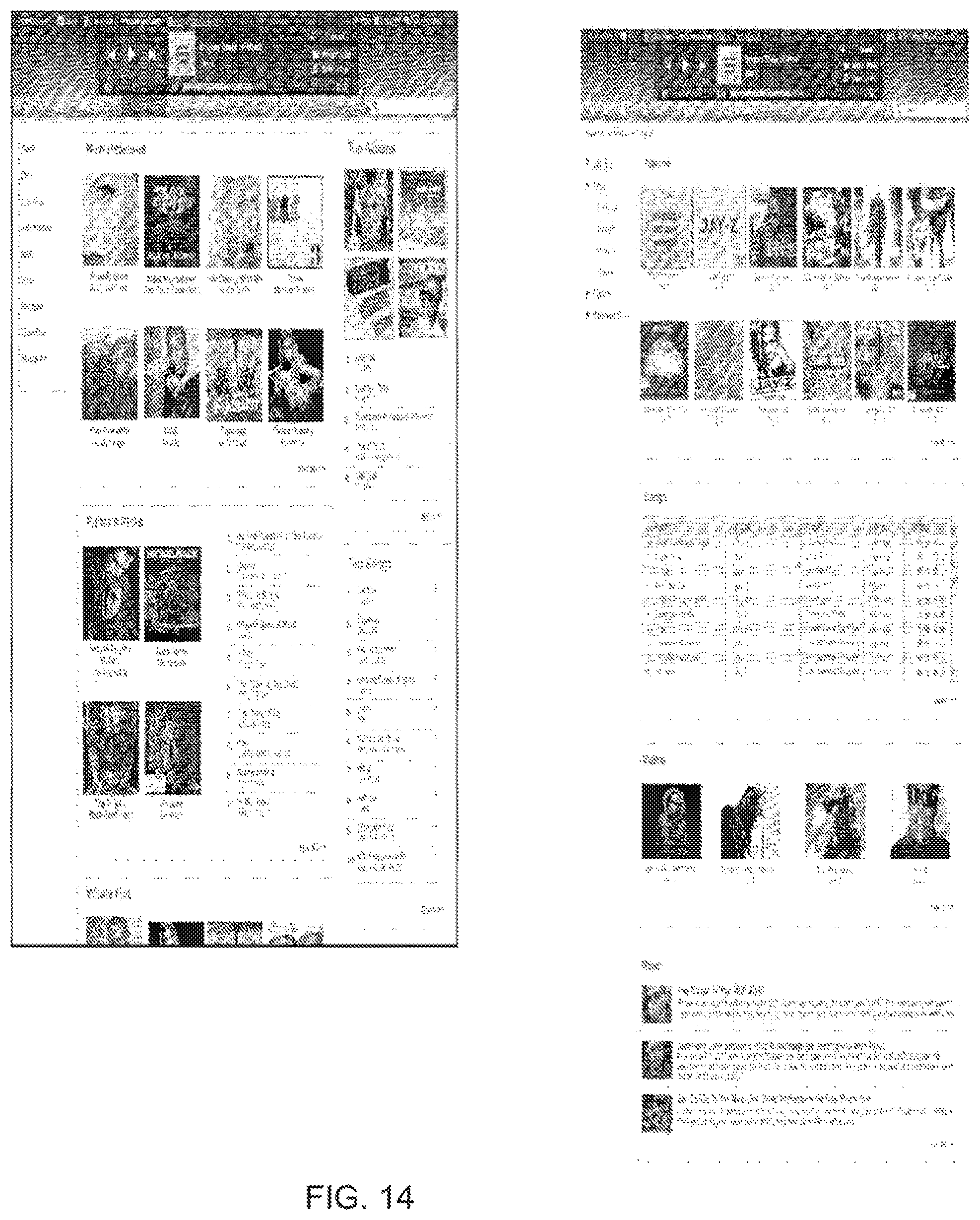 Patent US11775143 Figure 15 – Method and apparatus for providing recommendations to a user of a cloud computing service