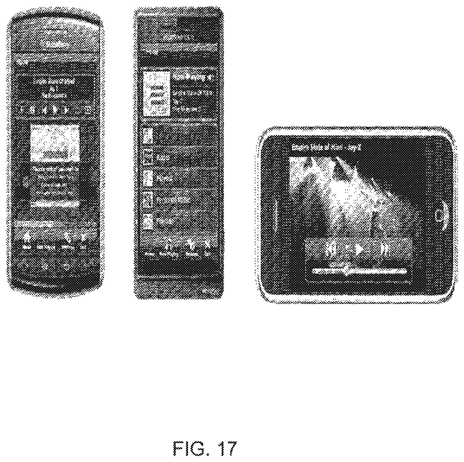 Patent US11775143 Figure 18 – Method and apparatus for providing recommendations to a user of a cloud computing service