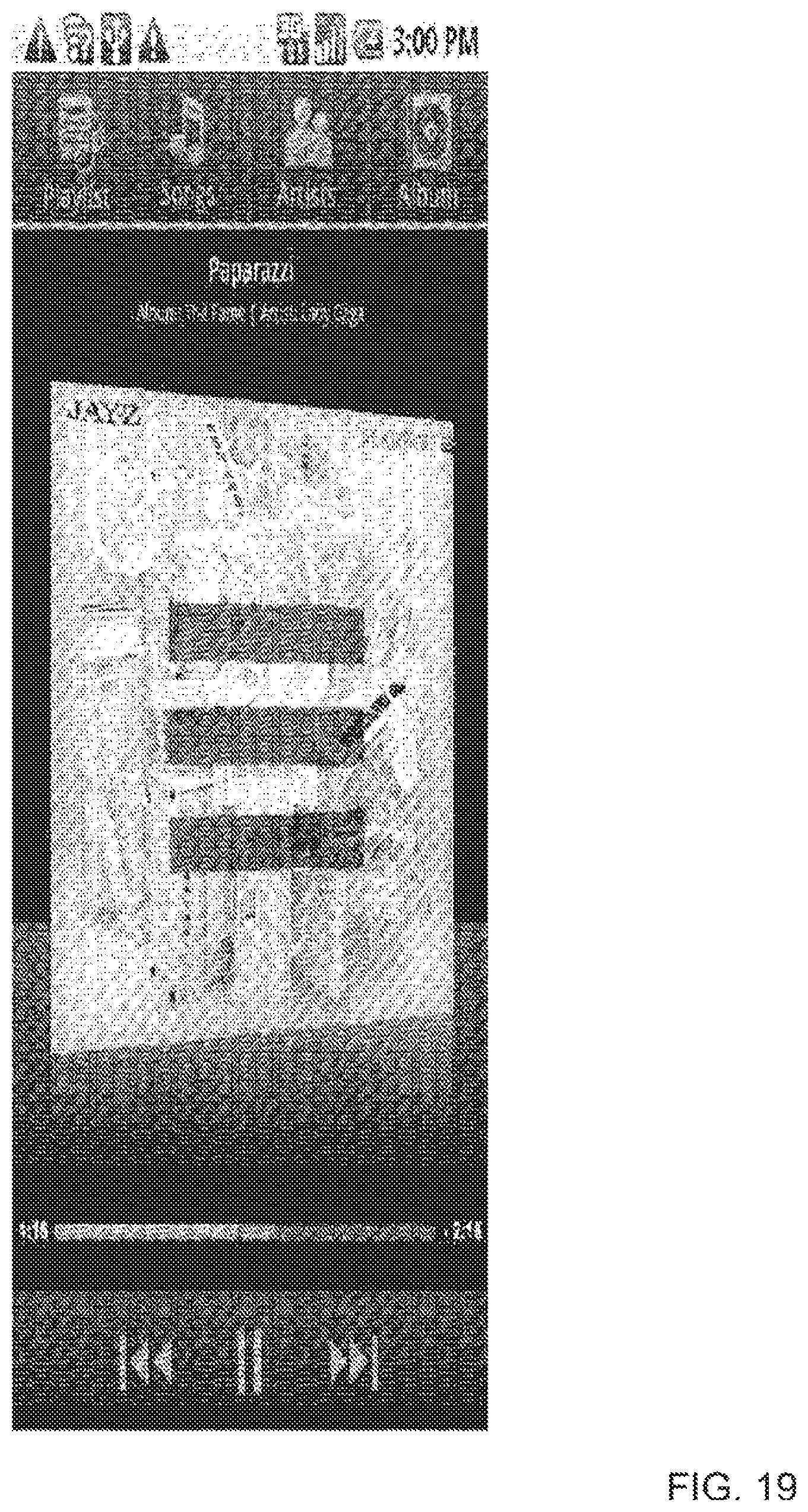 Patent US11775143 Figure 20 – Method and apparatus for providing recommendations to a user of a cloud computing service
