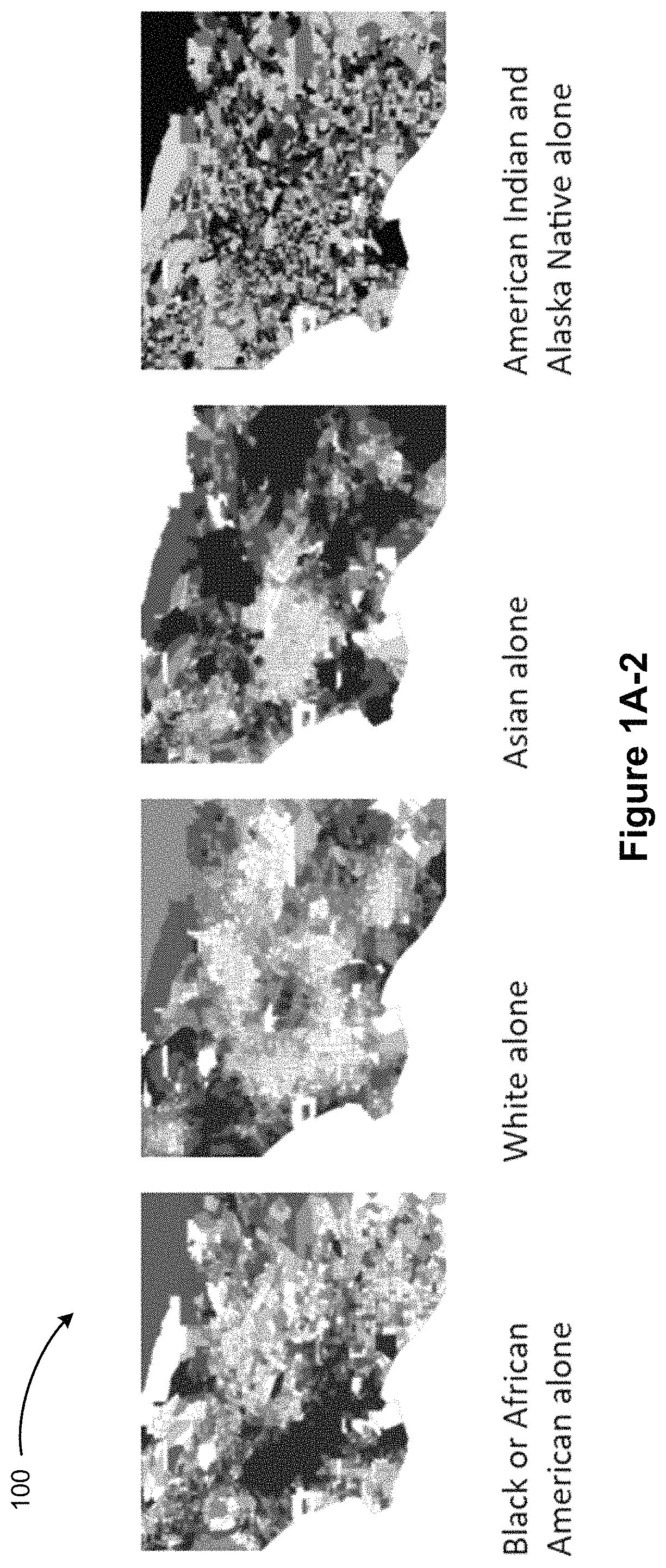 Patent US11775144 Figure 2 – Place-based semantic similarity platform