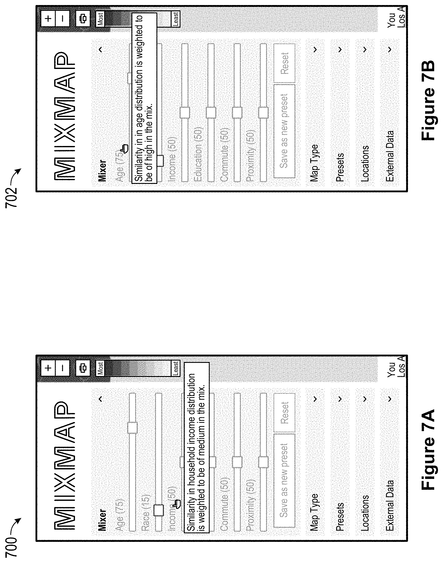 Patent US11775144 Figure 15 – Place-based semantic similarity platform