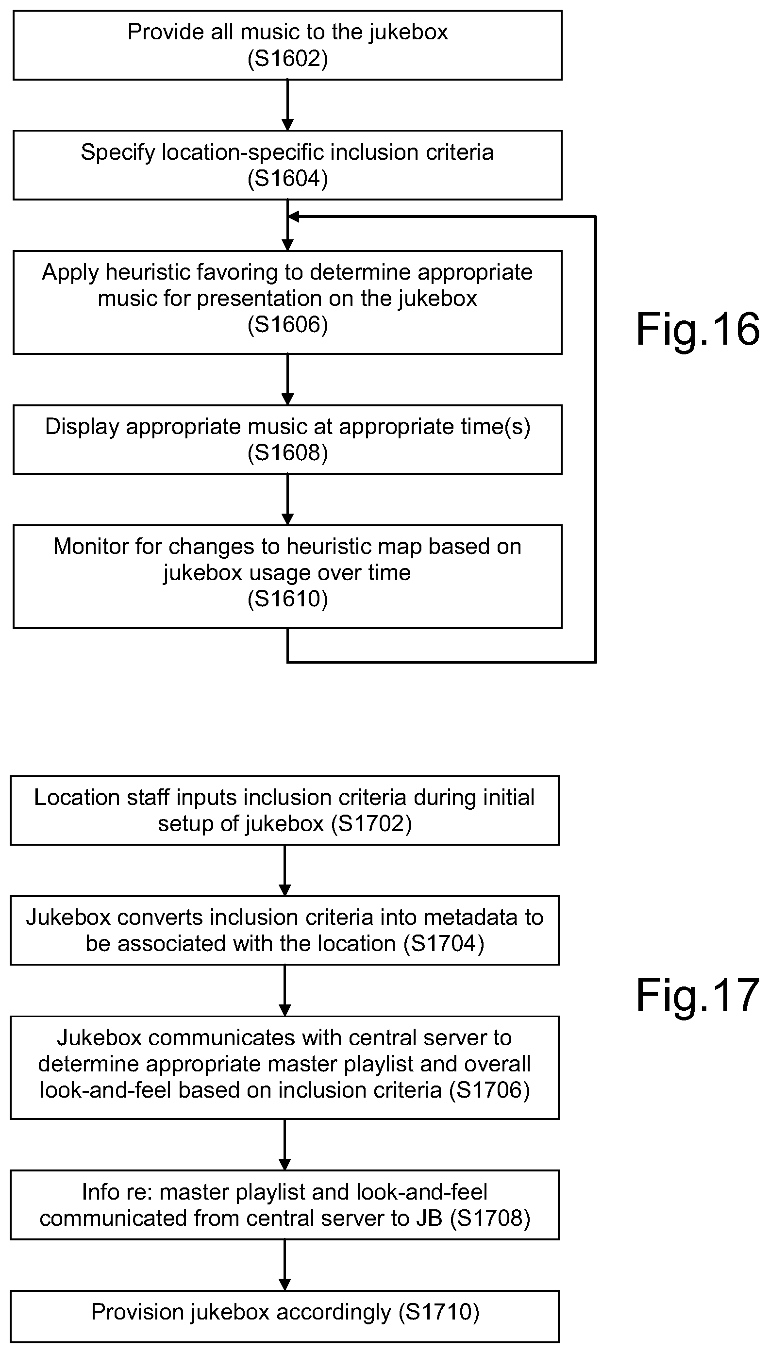 Patent US11775146 Figure 15 – Digital jukebox device with improved karaoke-related user interfaces, and associated methods
