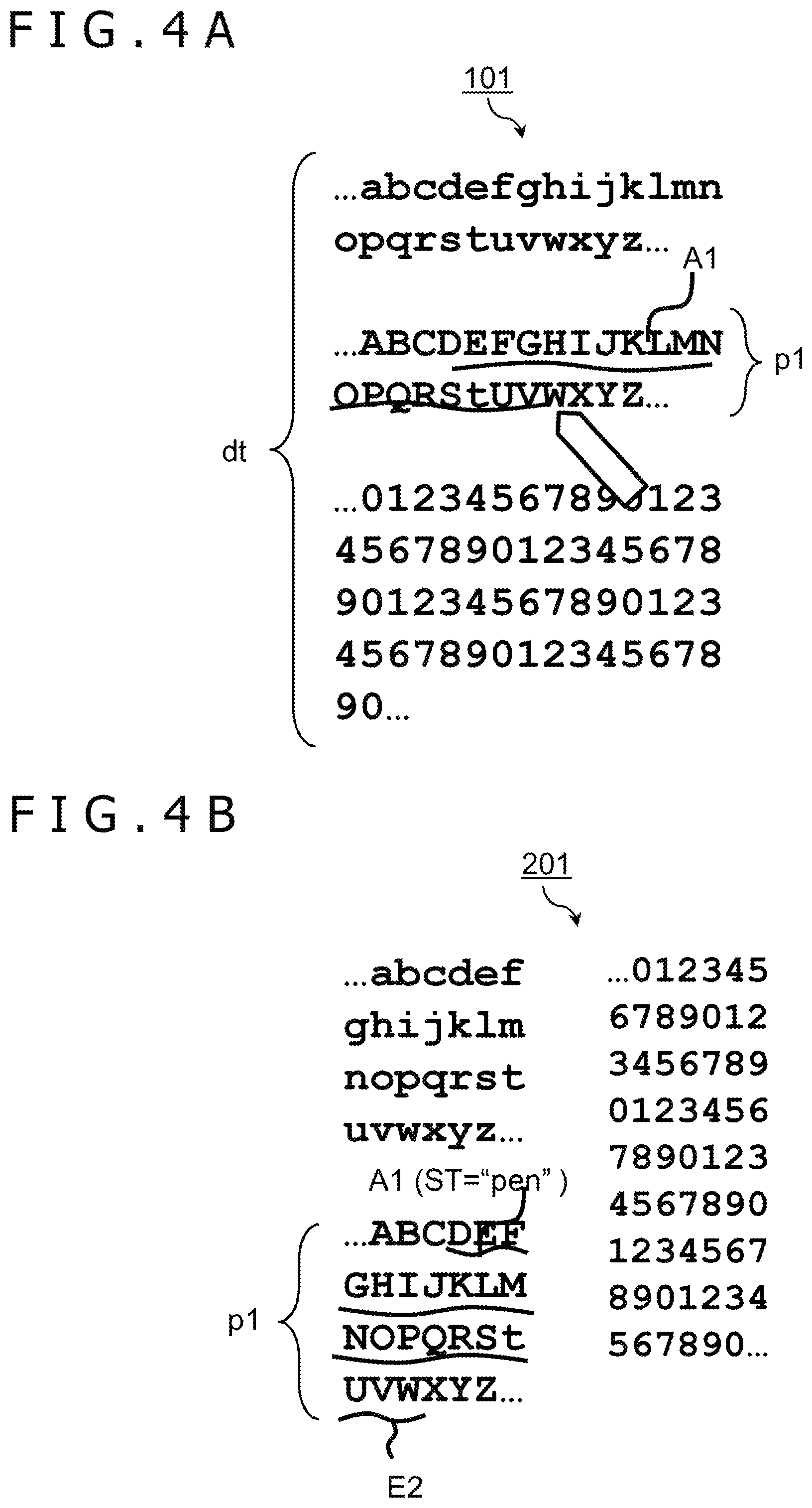 Patent US11775147 Figure 4 – Ink annotation sharing method and system