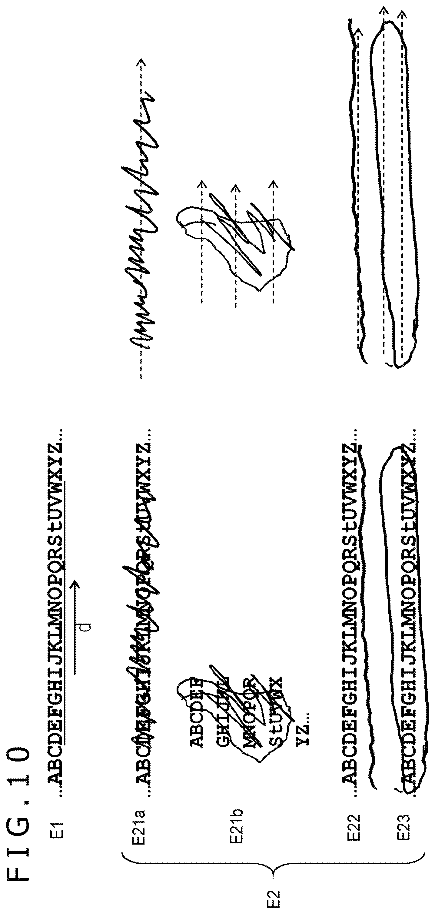 Patent US11775147 Figure 10 – Ink annotation sharing method and system