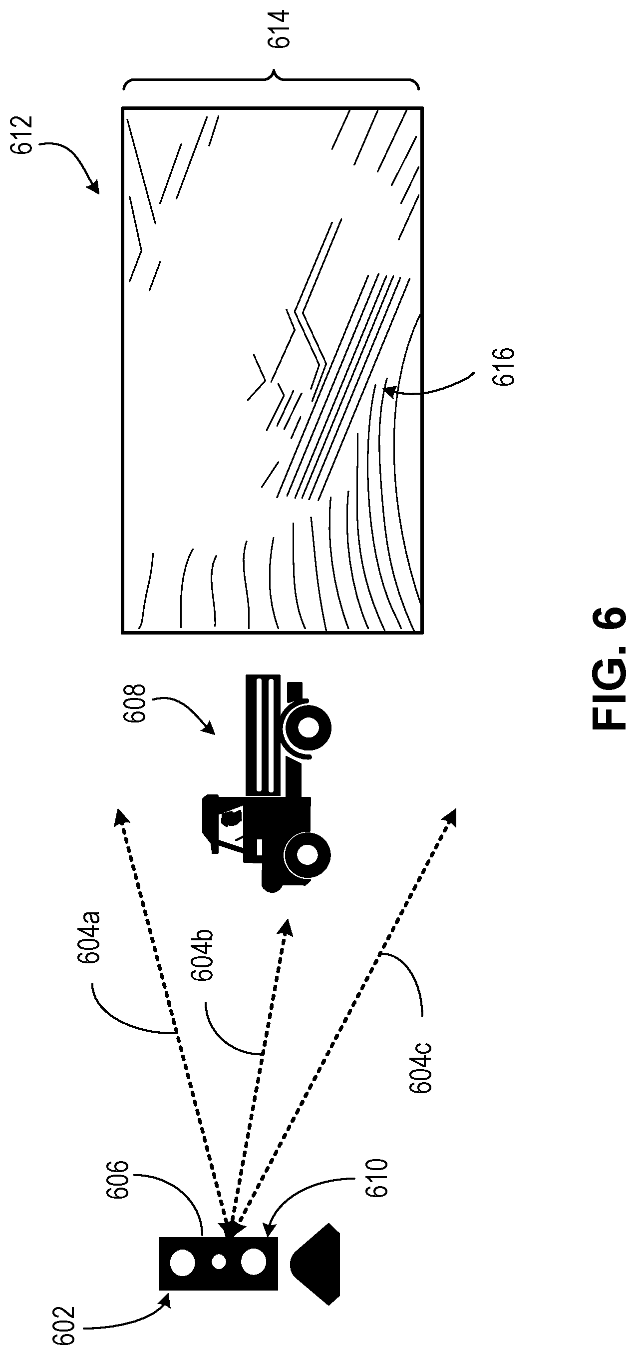 Patent US11775148 Figure 6 – Augmented reality enabled autonomous vehicle command center