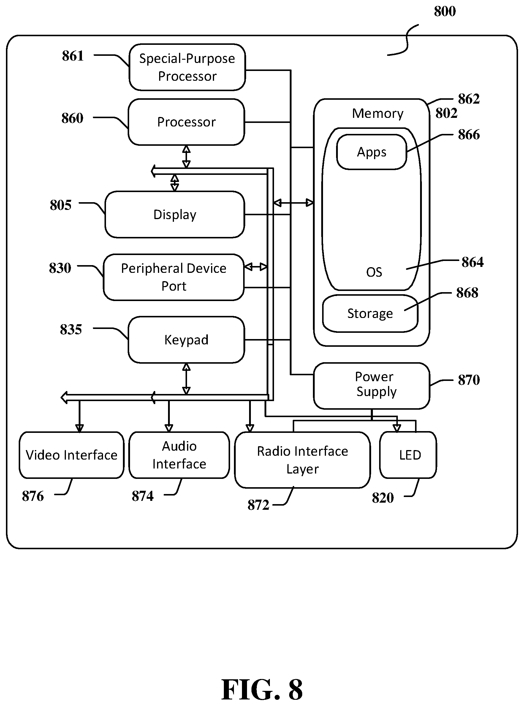 Patent US11775149 Figure 10 – Interactive user interface controls for shared dynamic objects