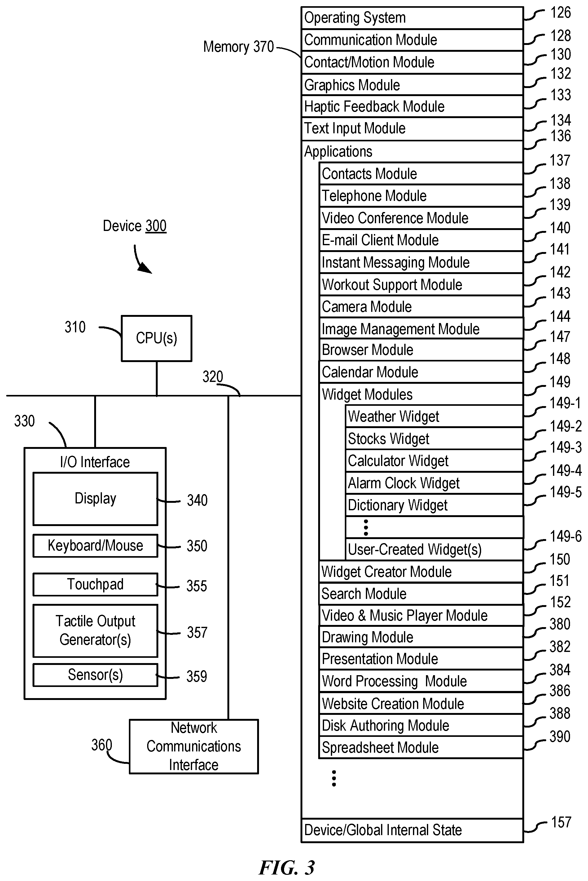 Patent US11775150 Figure 4 – Stopwatch and timer user interfaces