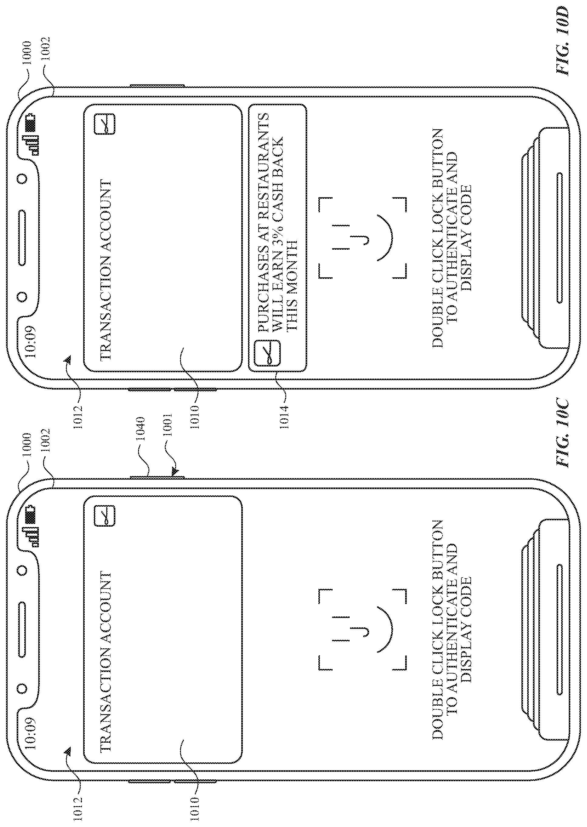 Patent US11775151 Figure 18 – Sharing and using passes or accounts