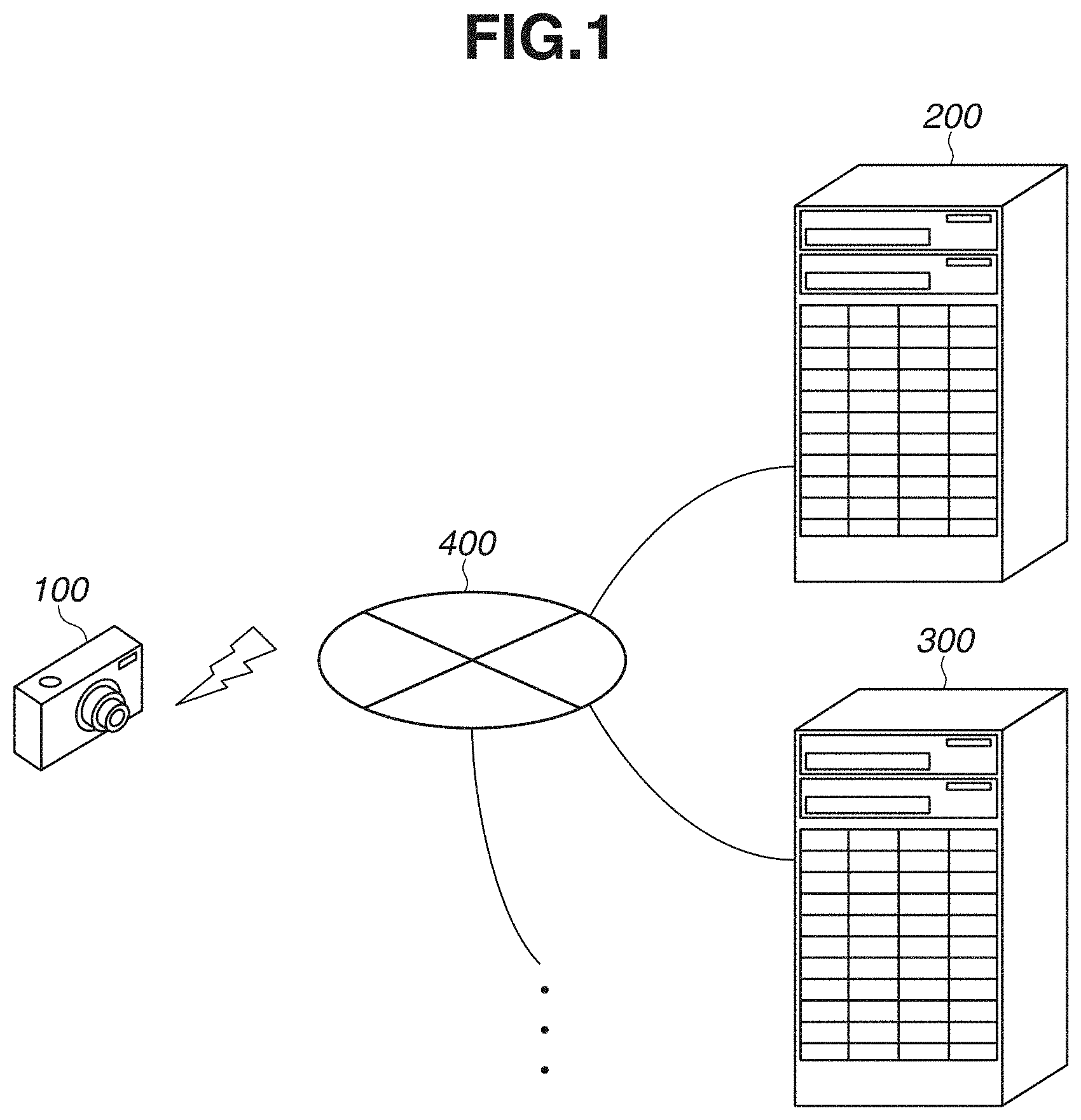 Patent US11775157 Figure 1 – Image processing apparatus, image processing system, and control method for processing a second image with adjusting level of a first image