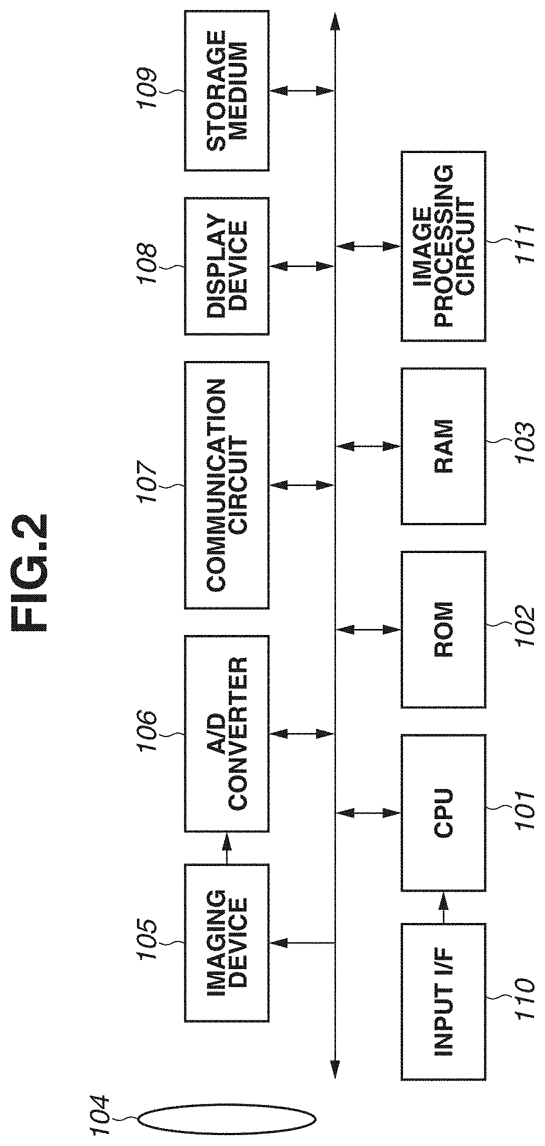 Patent US11775157 Figure 2 – Image processing apparatus, image processing system, and control method for processing a second image with adjusting level of a first image