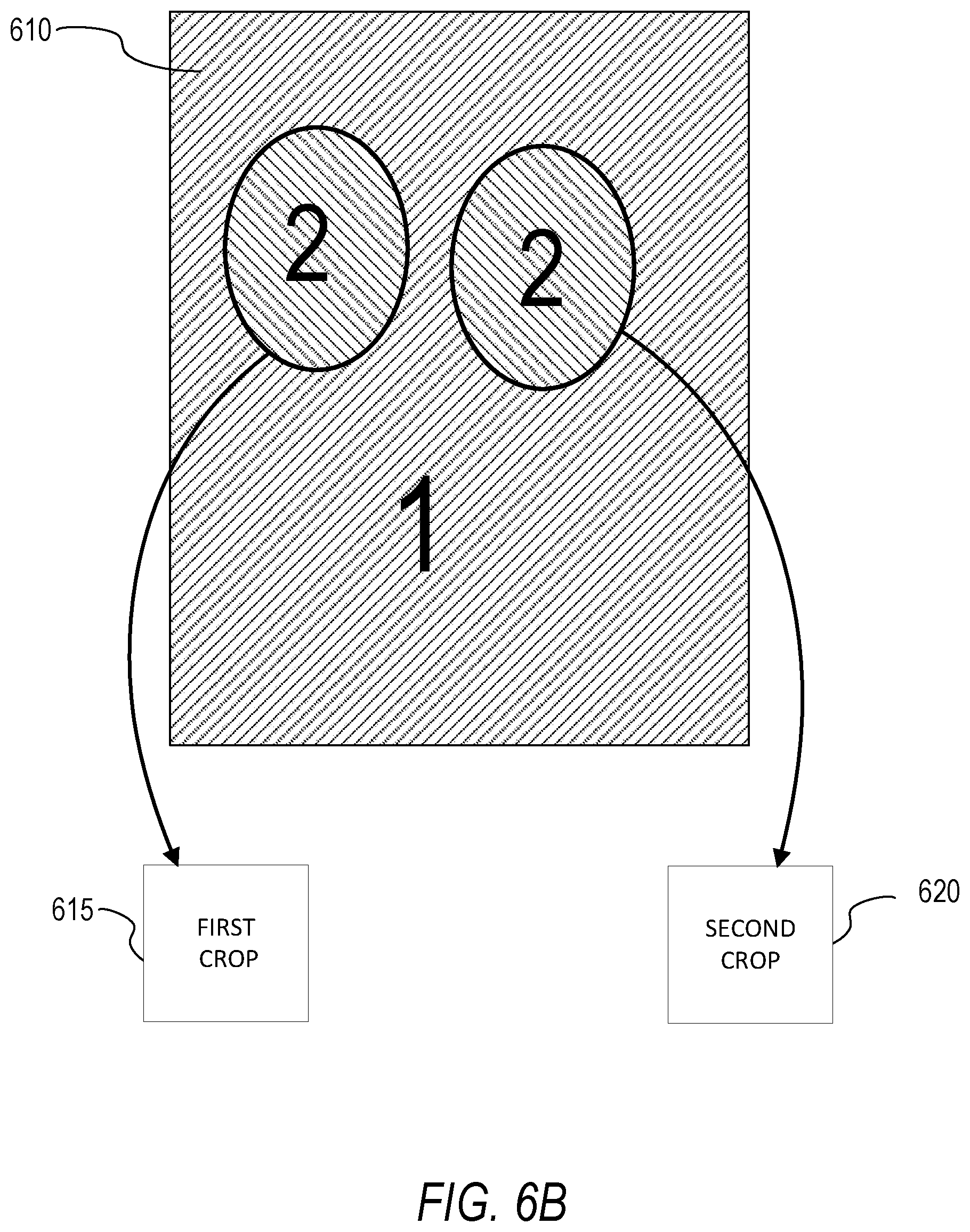 Patent US11775158 Figure 7 – Device-based image modification of depicted objects