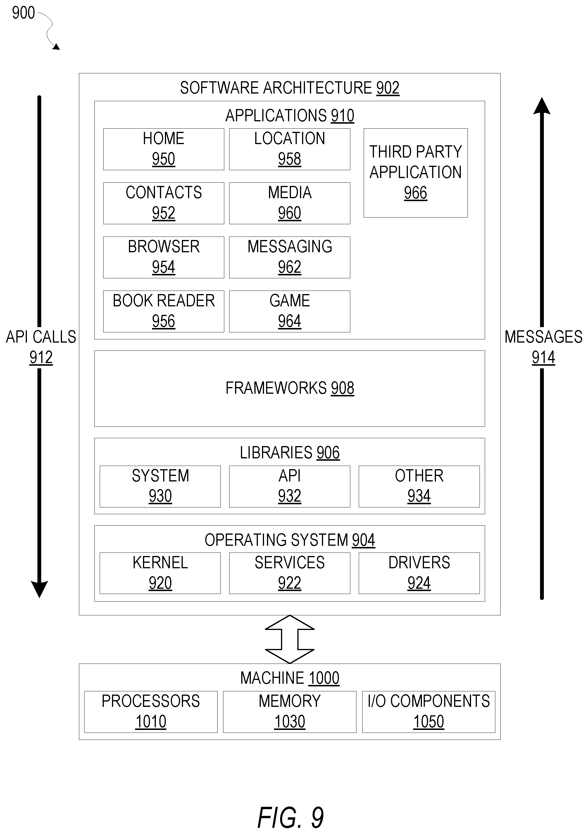 Patent US11775158 Figure 13 – Device-based image modification of depicted objects