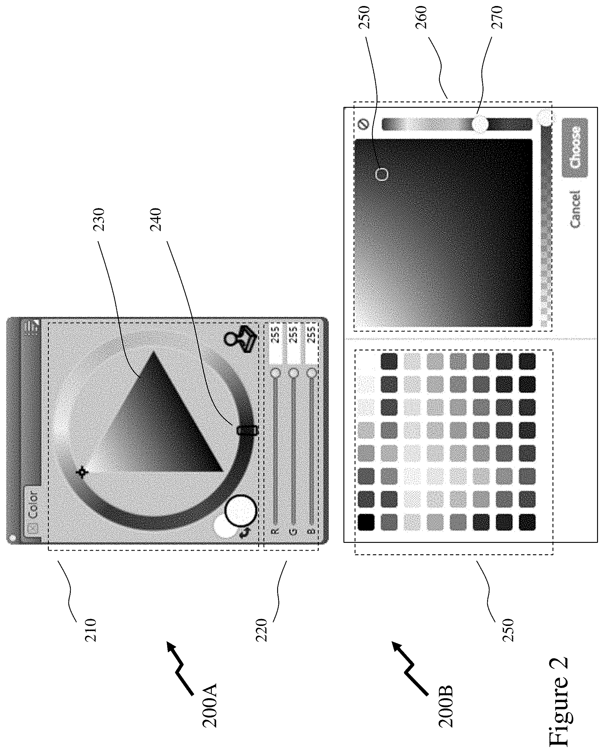 Patent US11775159 Figure 4 – Methods and systems for generating graphical content through easing and paths