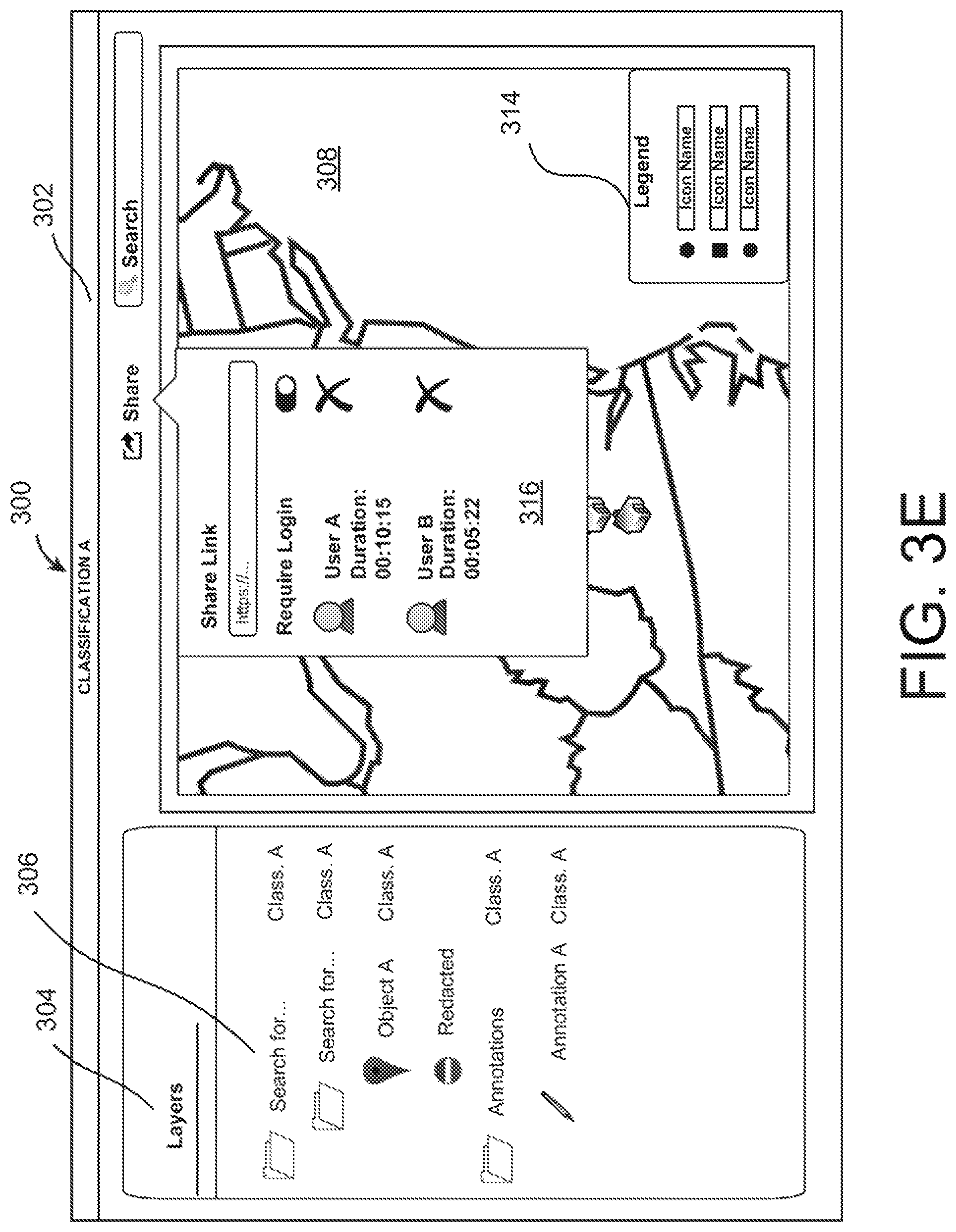 Patent US11775161 Figure 9 – Systems and methods for geo-fenced dynamic dissemination