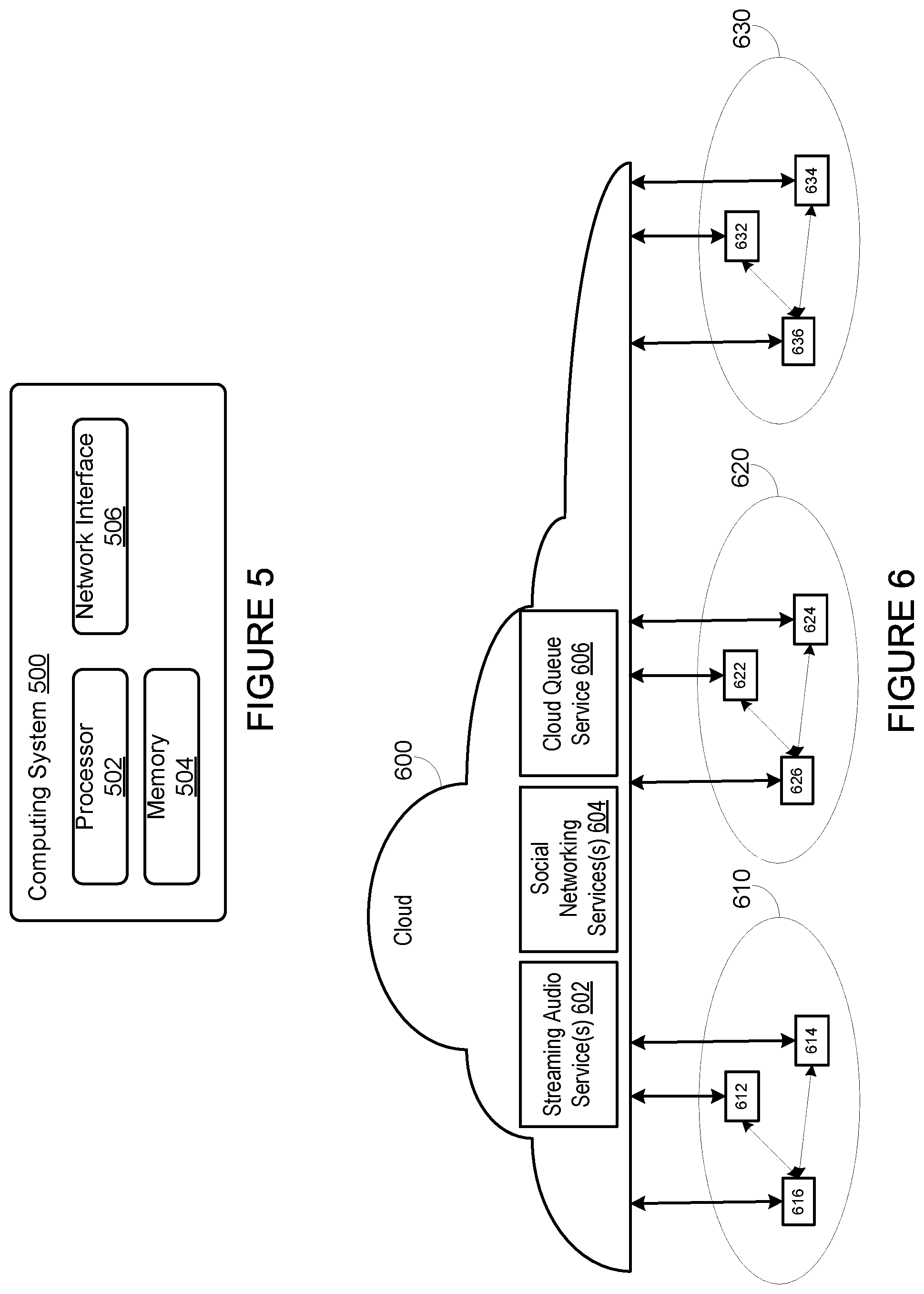 Patent US11775163 Figure 4 – Social network account assisted service registration