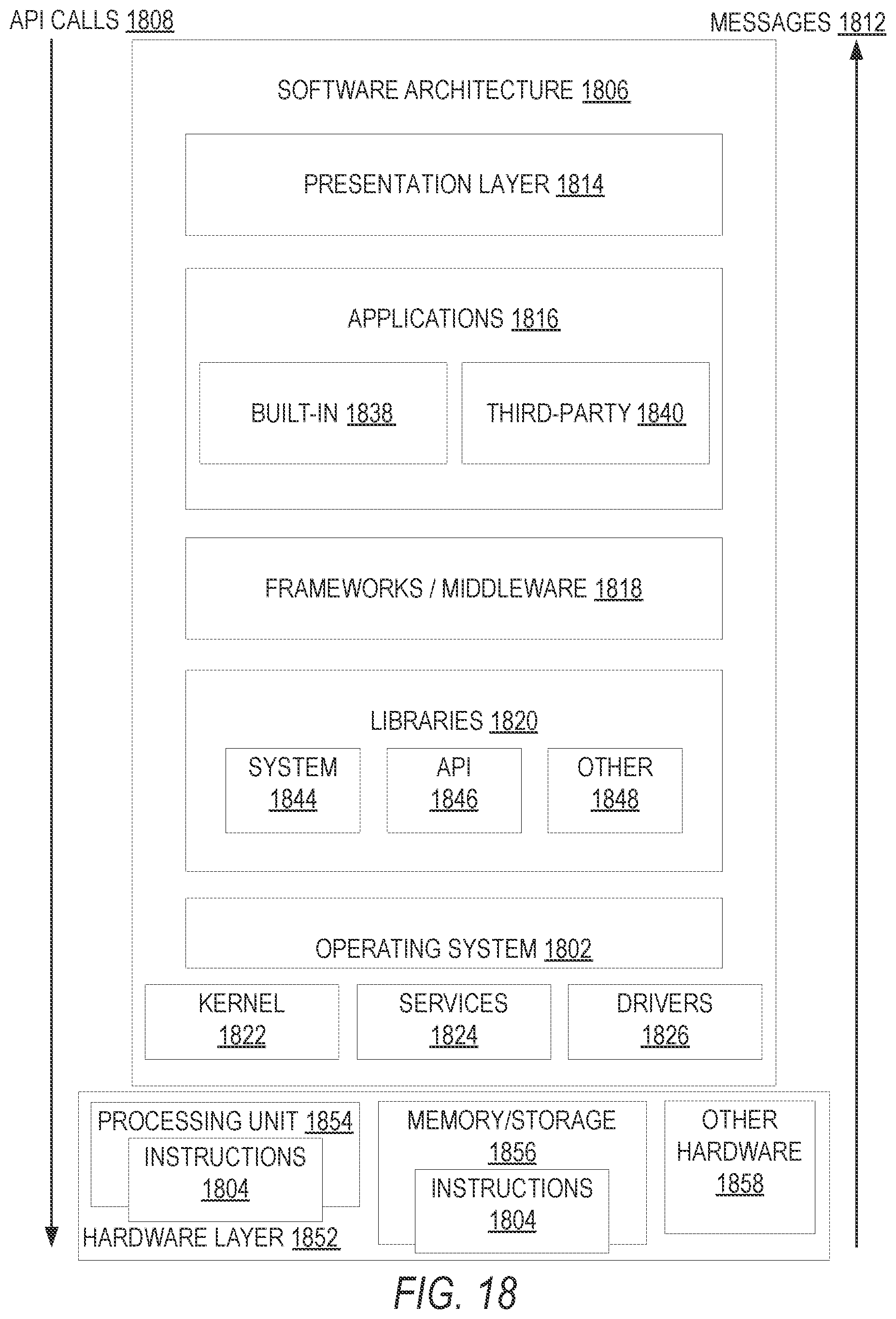 Patent US11775165 Figure 18 – 3D cutout image modification