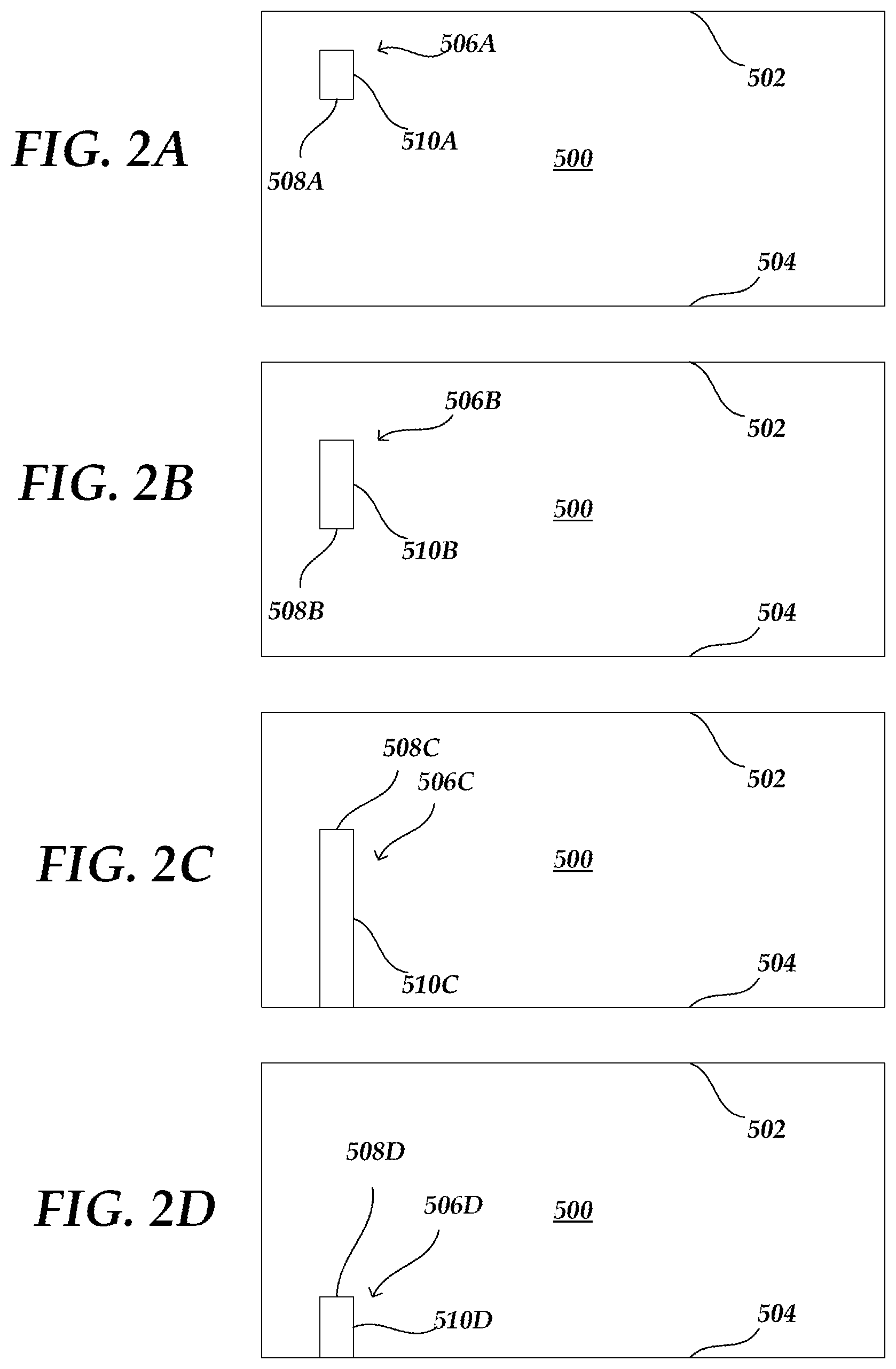 Patent US11775166 Figure 2 – Infusion pump touchscreen with false touch rejection