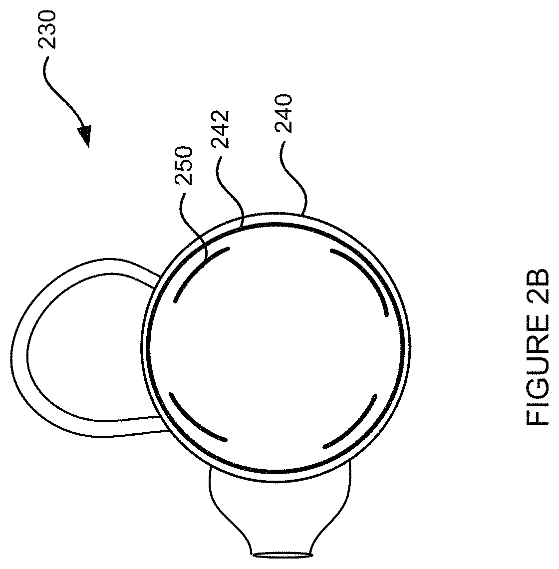 Patent US11775167 Figure 6 – Gesture recognition on watch bezel using strain gauges