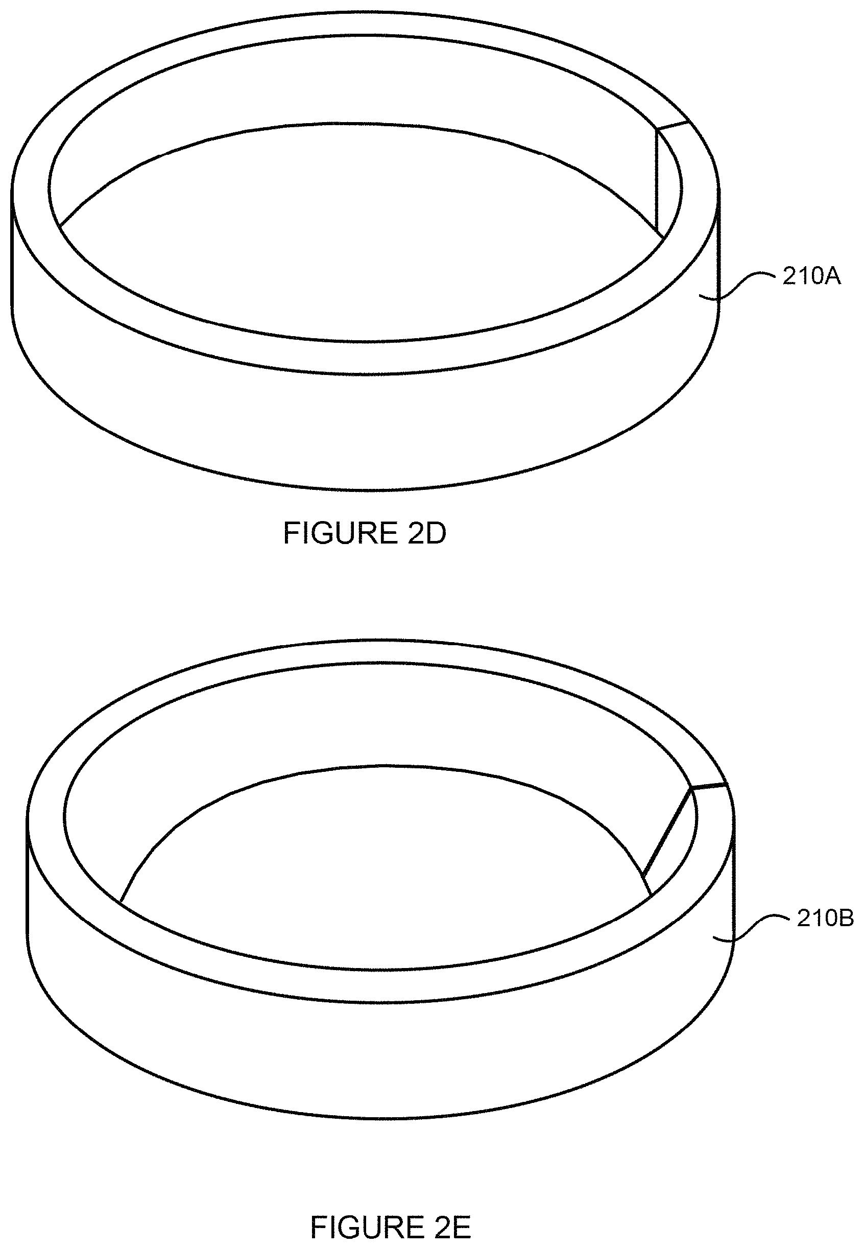 Patent US11775167 Figure 8 – Gesture recognition on watch bezel using strain gauges