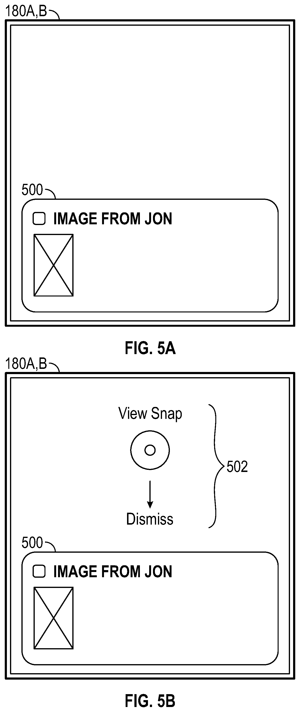 Patent US11775168 Figure 15 – Eyewear device user interface