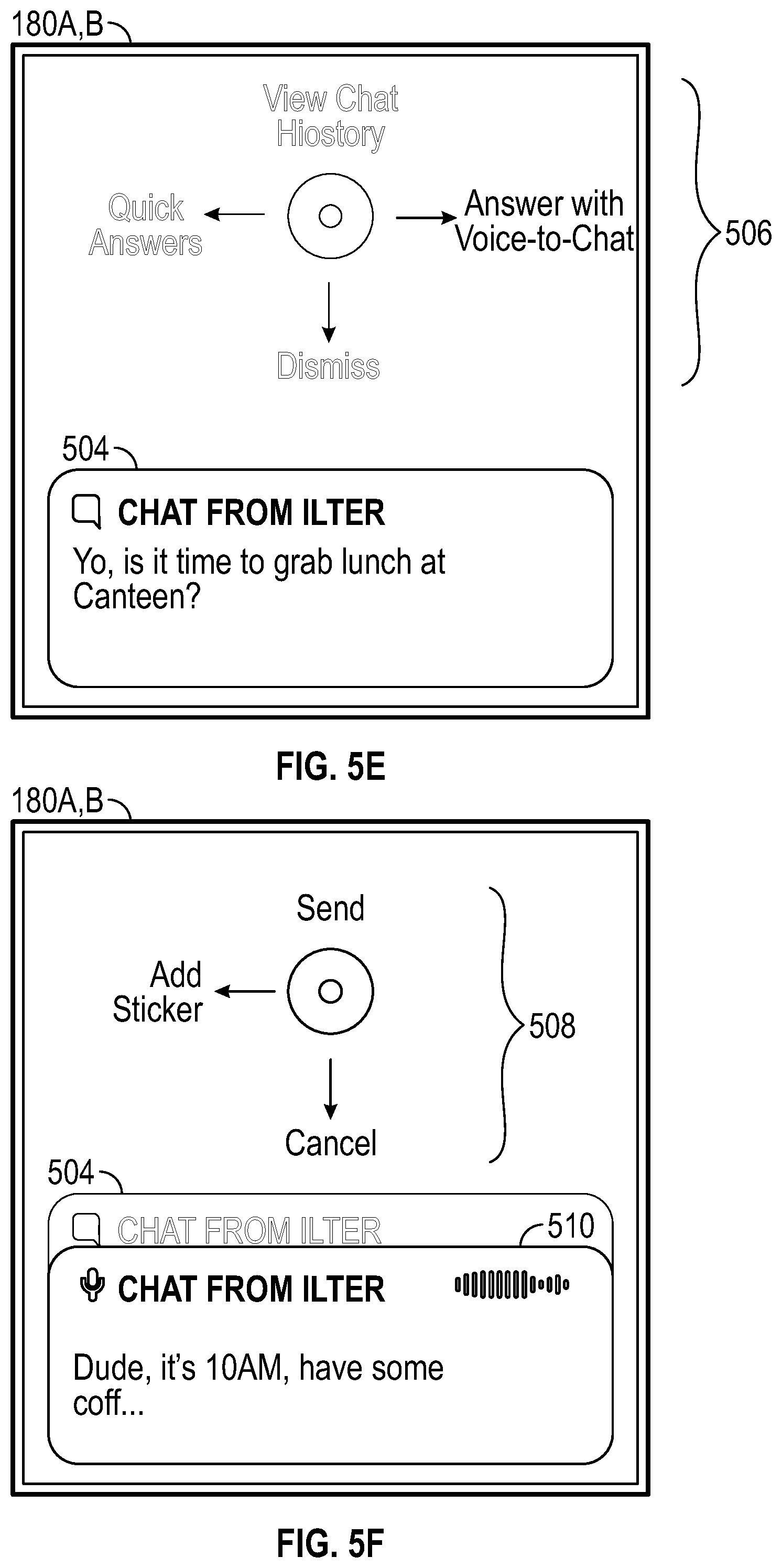 Patent US11775168 Figure 17 – Eyewear device user interface