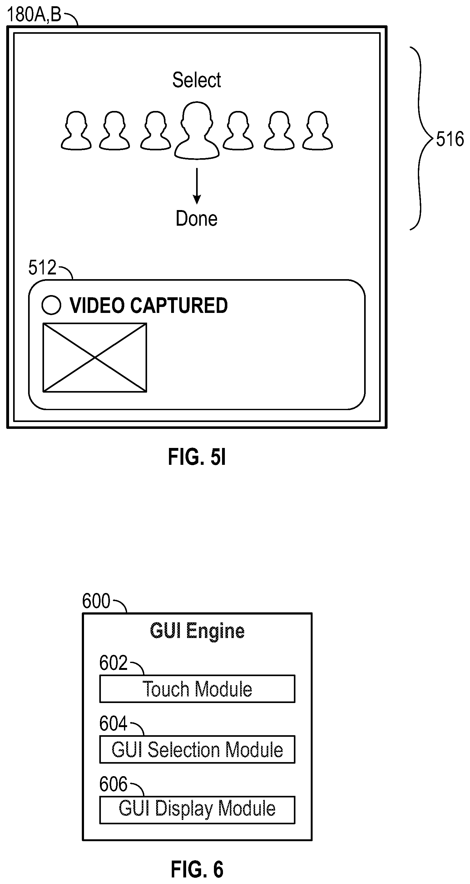 Patent US11775168 Figure 19 – Eyewear device user interface