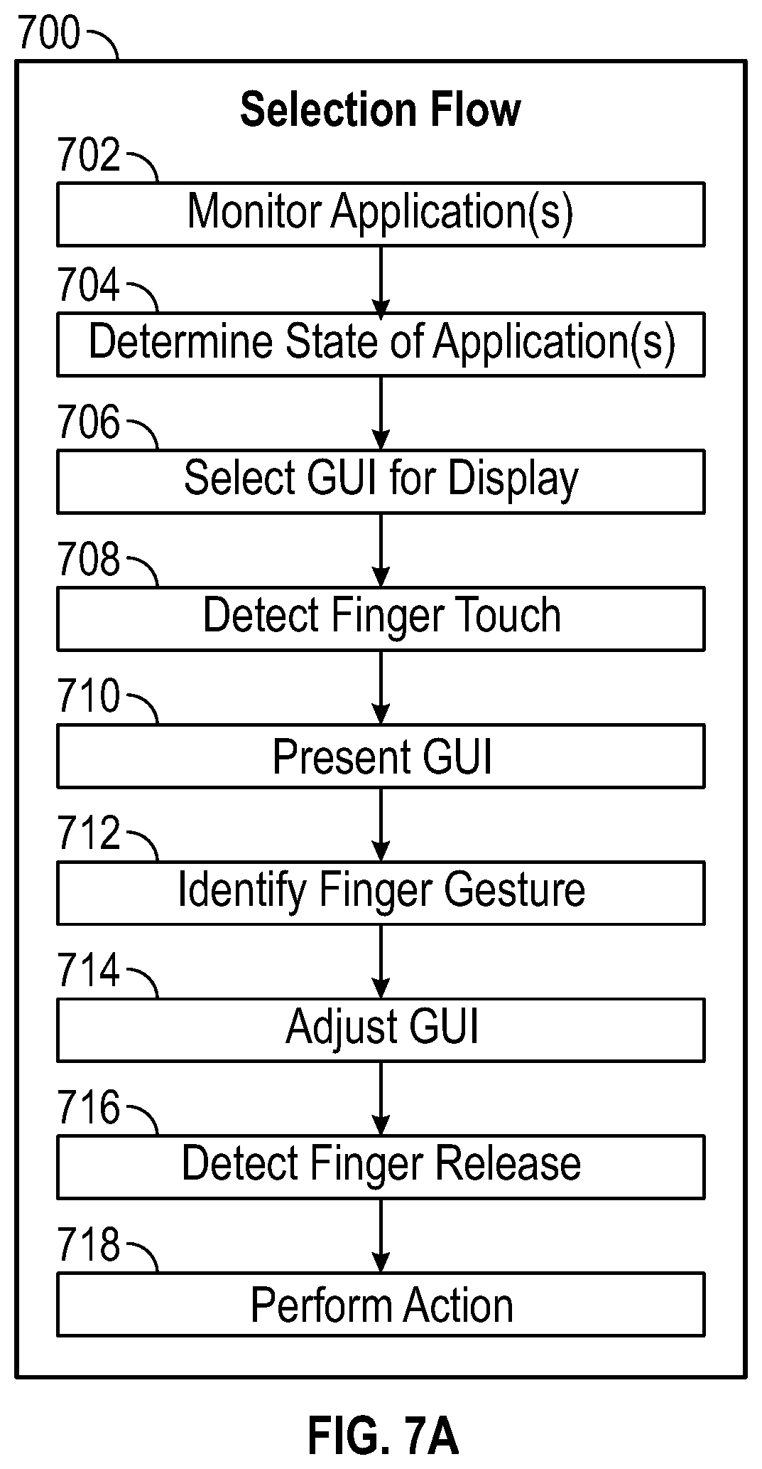 Patent US11775168 Figure 20 – Eyewear device user interface