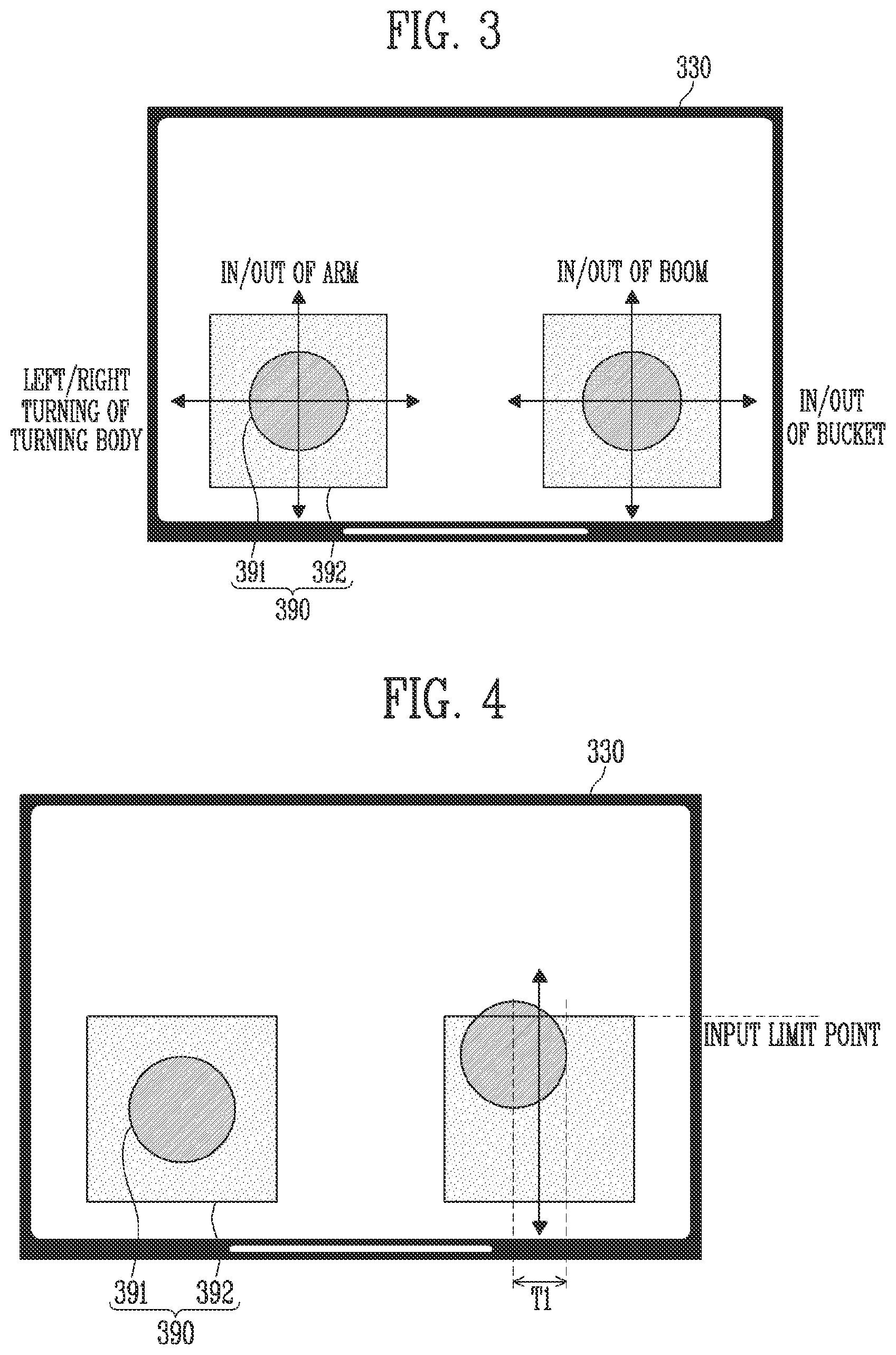 Patent US11775170 Figure 2 – Remote control system for construction equipment